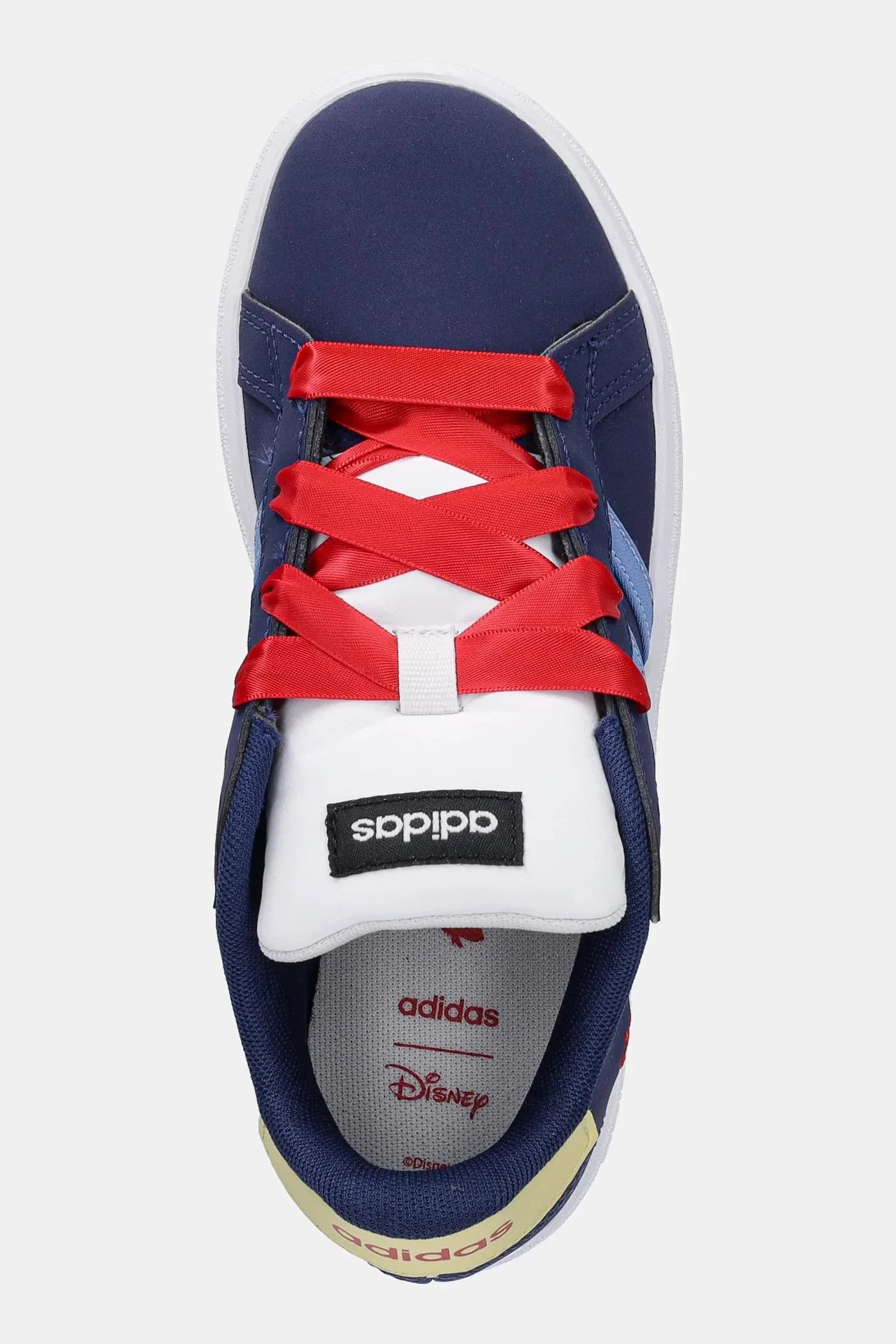 GRAND COURT 00s SNOW WHITE детские кроссовки - фото 4