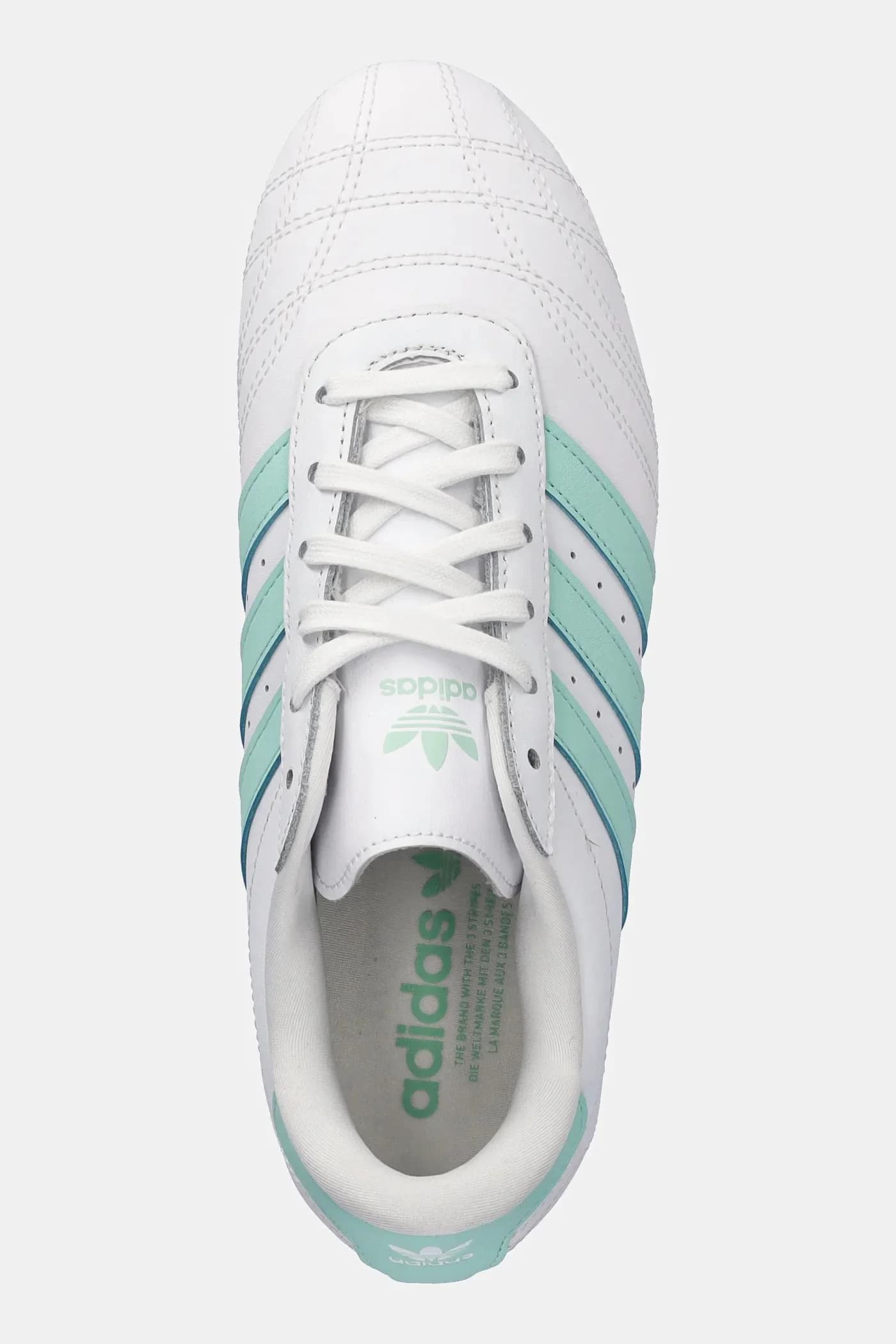 Детские кроссовки Adidas TAEKWONDO LACE - фото 4