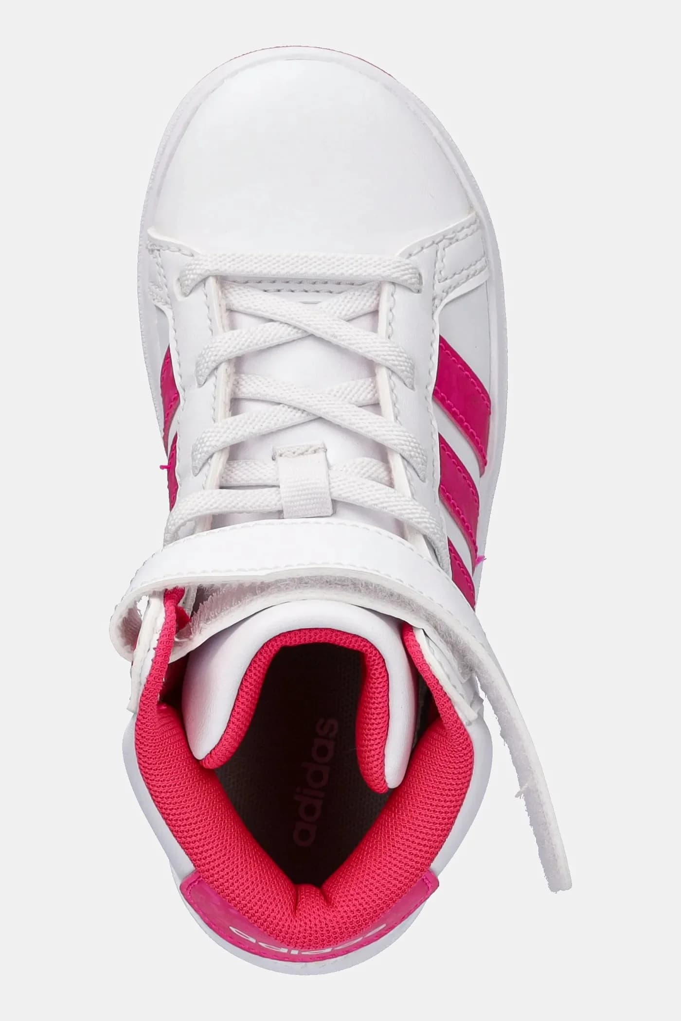 Детские кроссовки GRAND COURT MID - фото 4