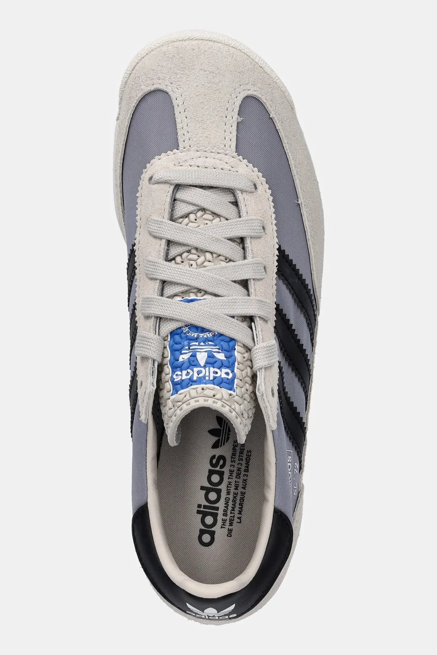 Детские кроссовки SL 72 RS - фото 4