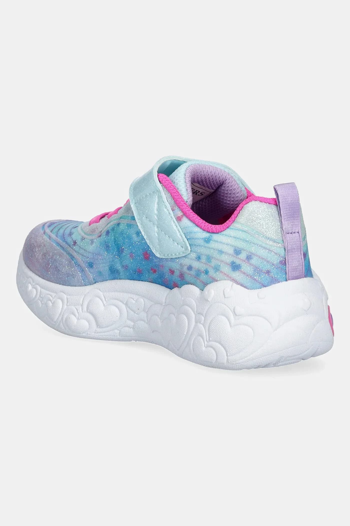 Детские кроссовки ETERNAL HEART LIGHTS - фото 3