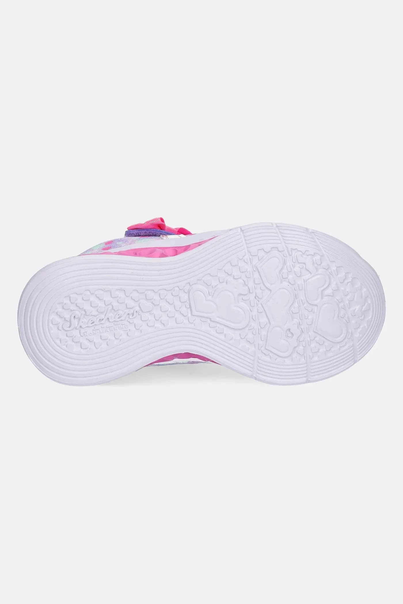 Детские кроссовки FLUTTER HEART LIGHTS - фото 5