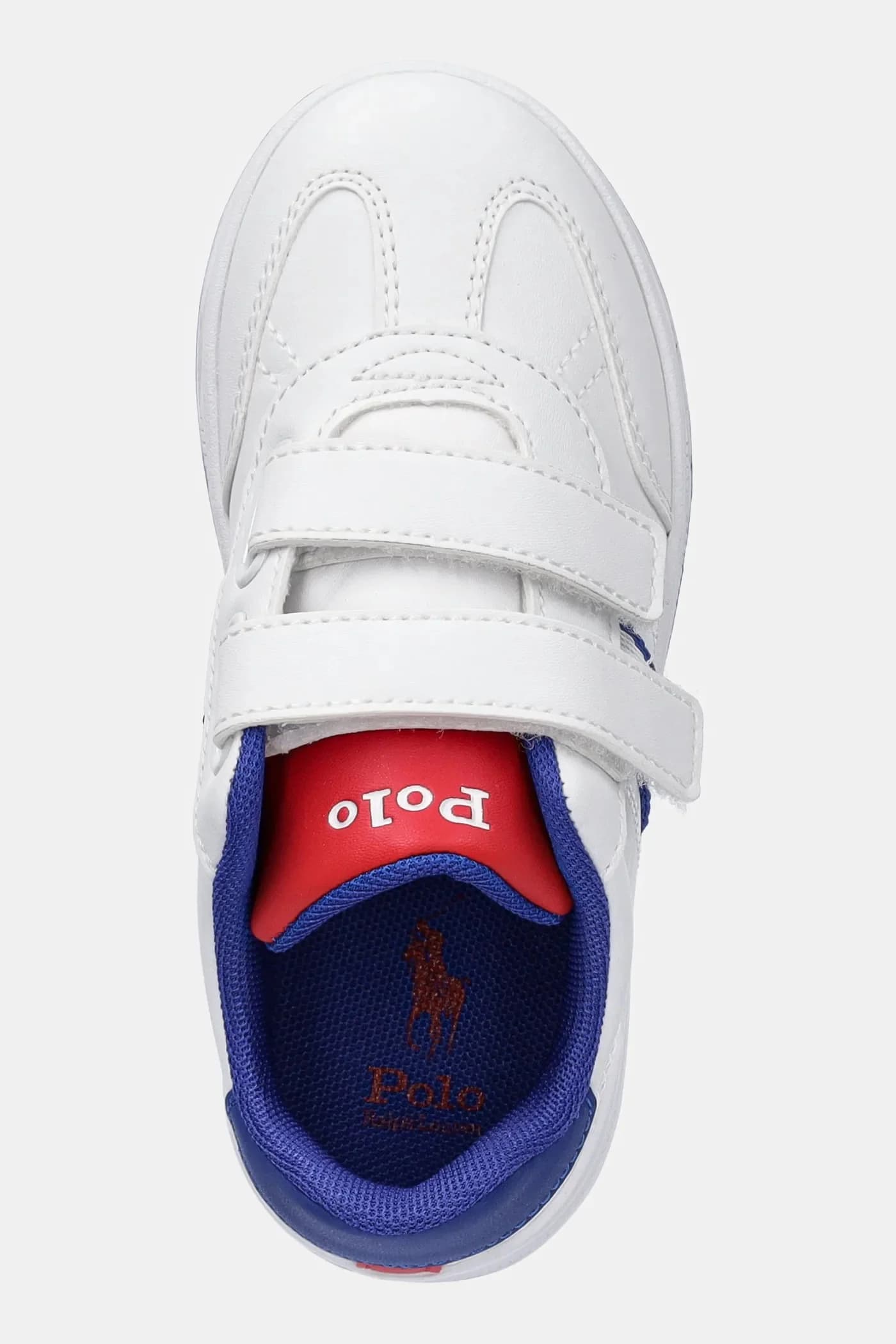 Детские кроссовки HERITAGE COURT III T-TOE EZ - фото 4