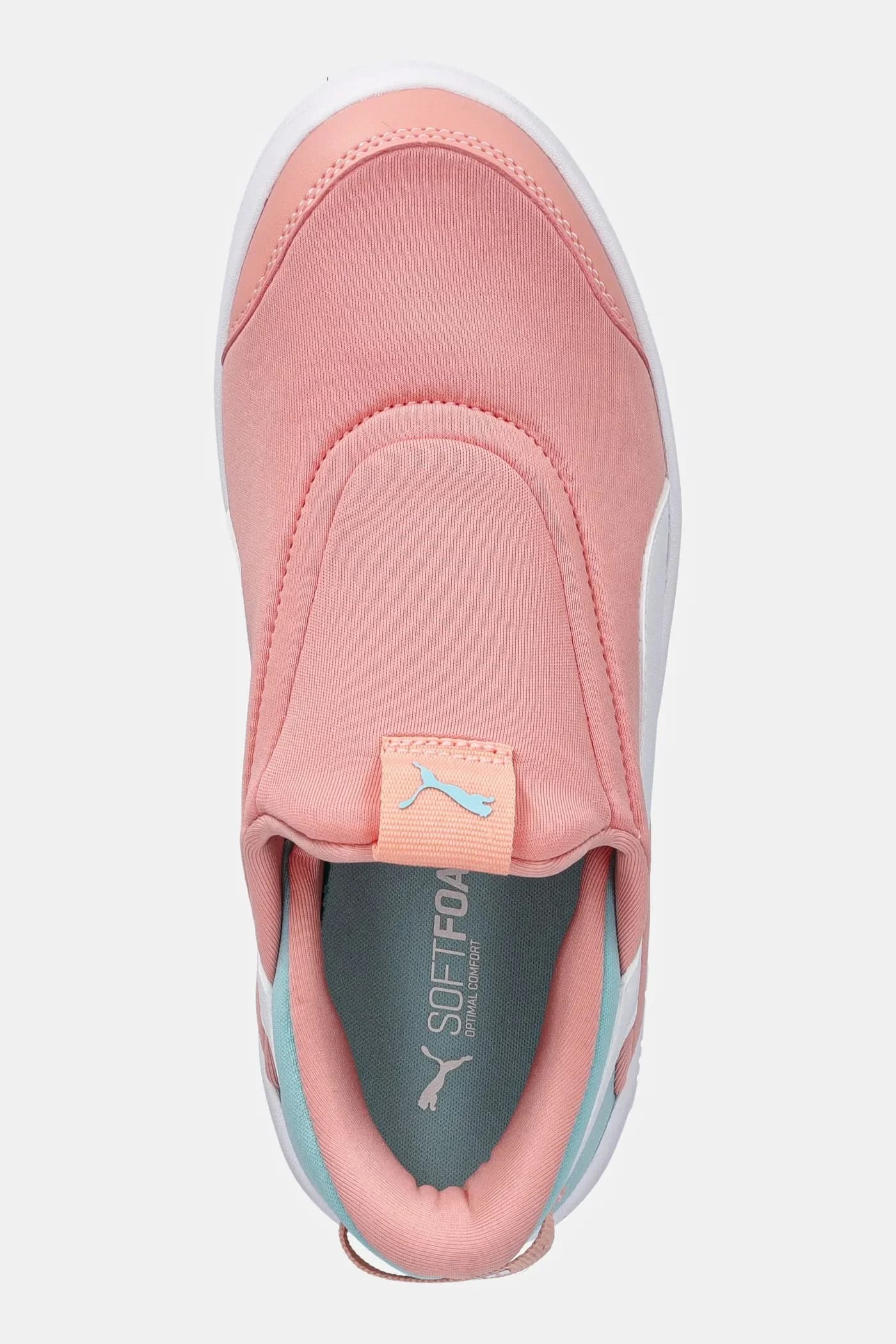 Детские кроссовки Courtflex v3 SLIPTECH PS - фото 4