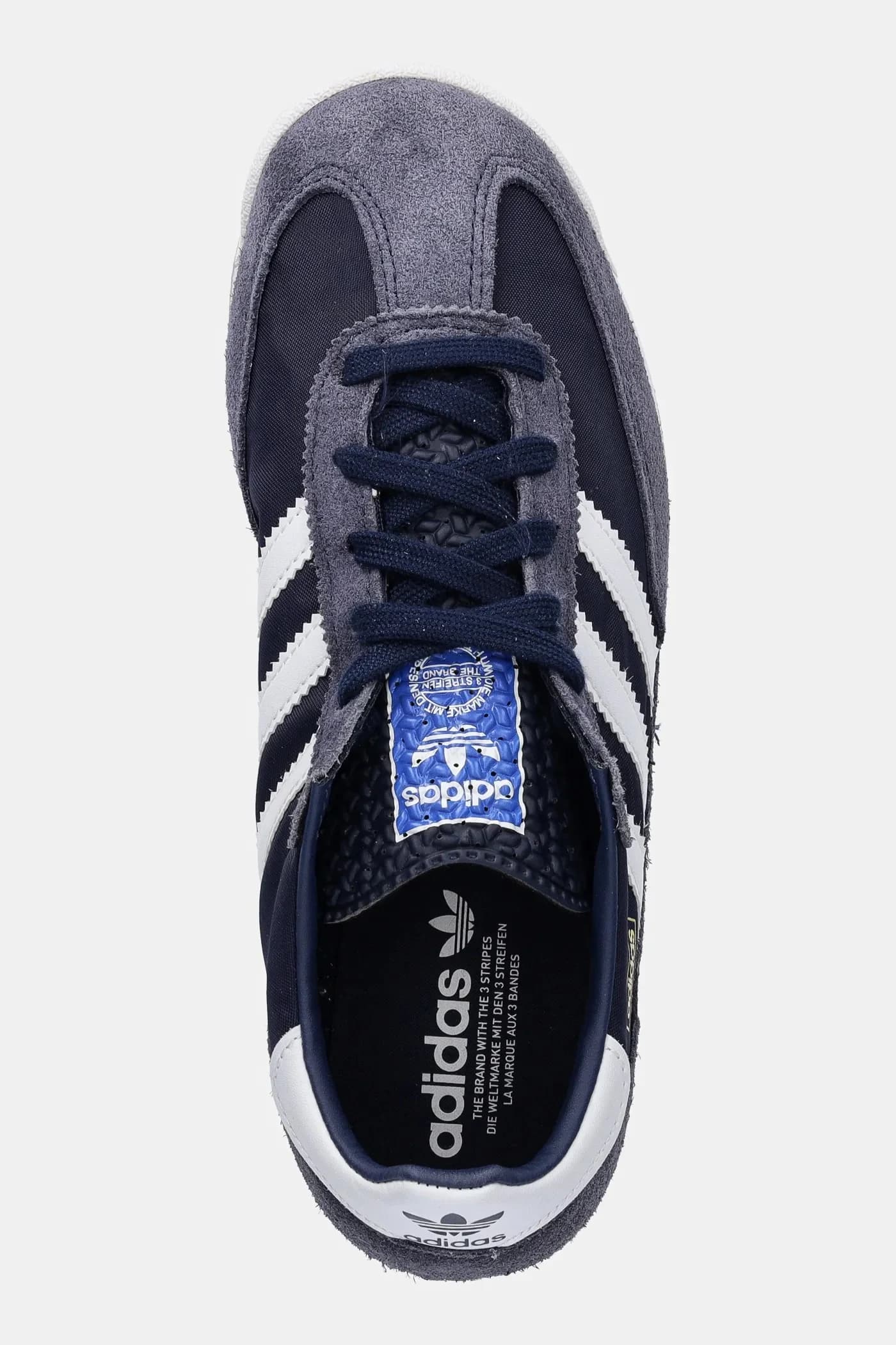 Детские кроссовки SL 72 RS - фото 4