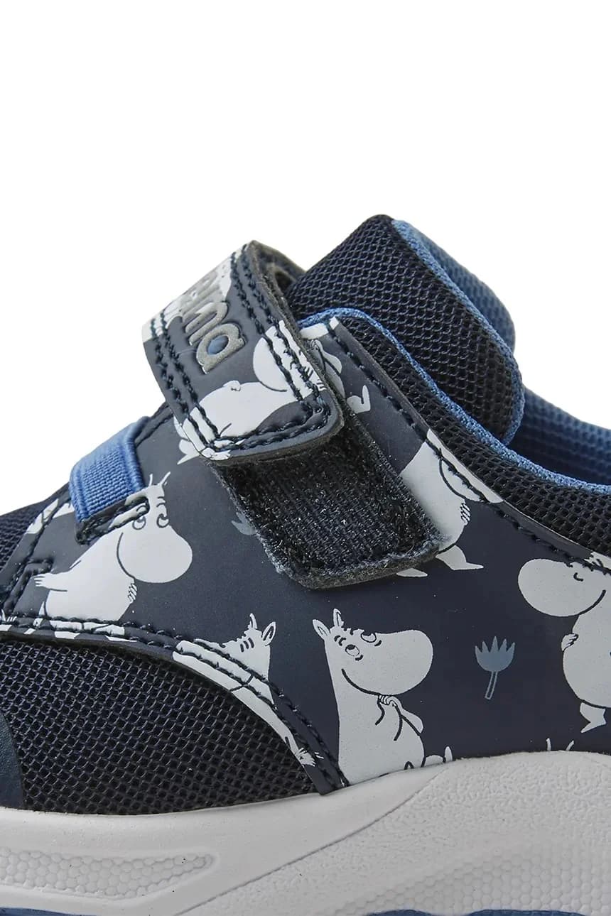 Детские кроссовки Муми-тролль Экана - фото 4