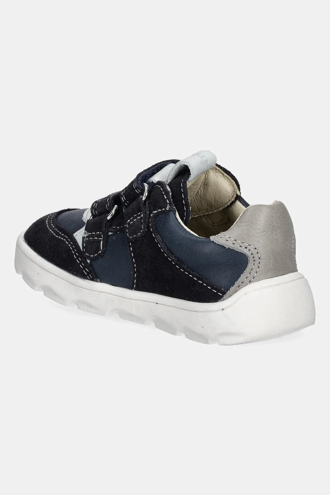 Детские кожаные кроссовки BAREFOOT ZERU SPRING - фото 3