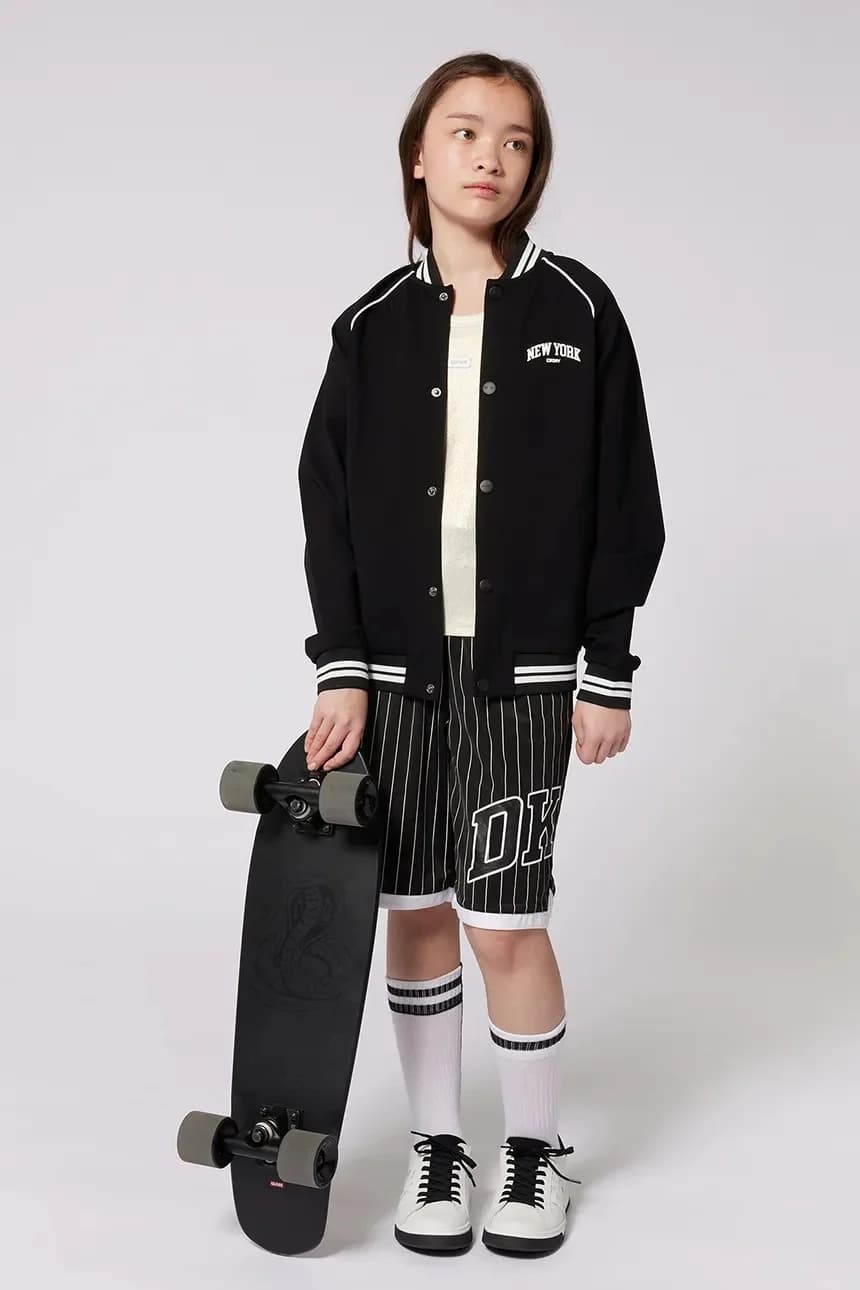 Детские кожаные кроссовки - фото 10