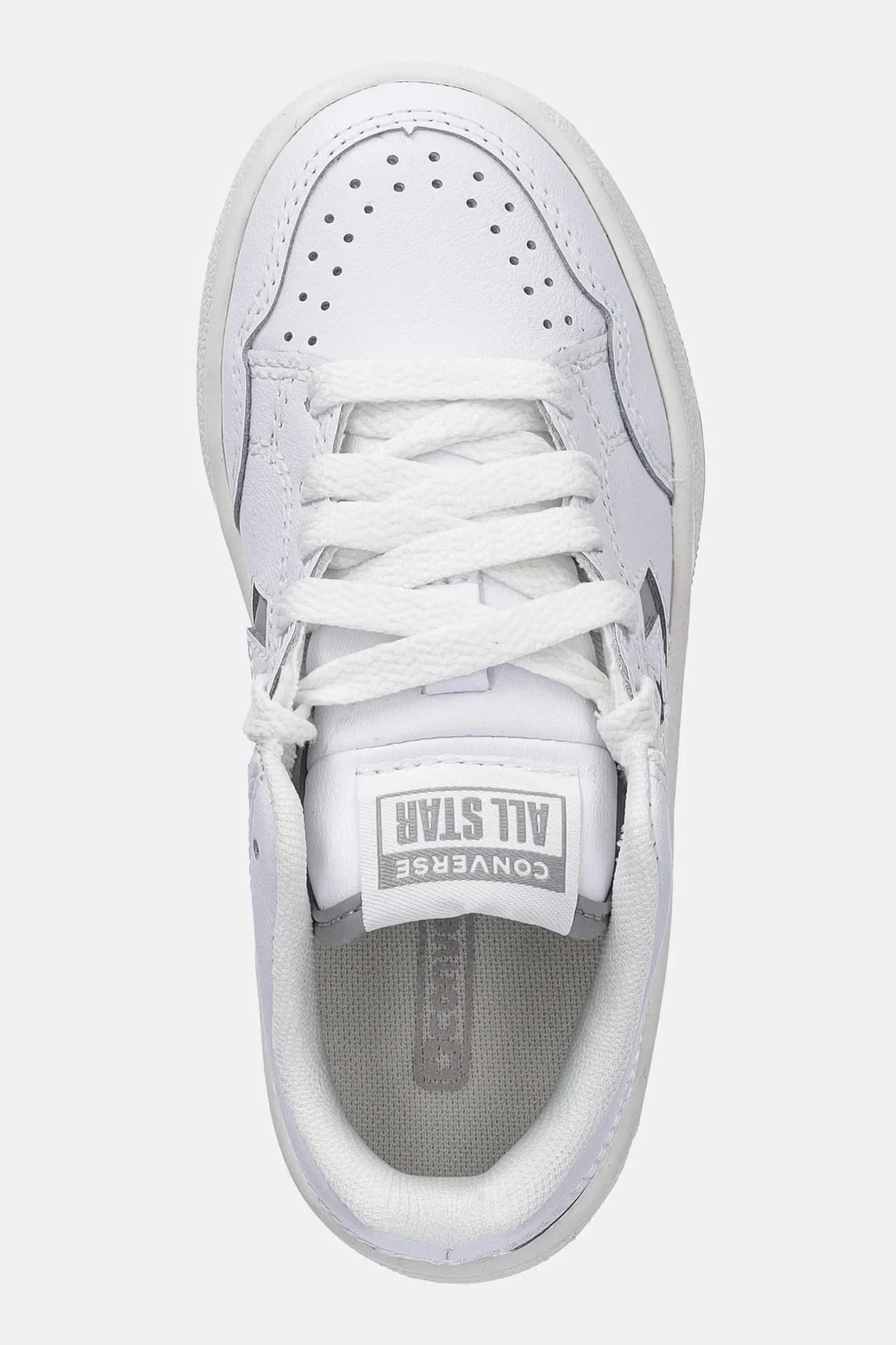 Детские кожаные кроссовки Weapon - фото 4