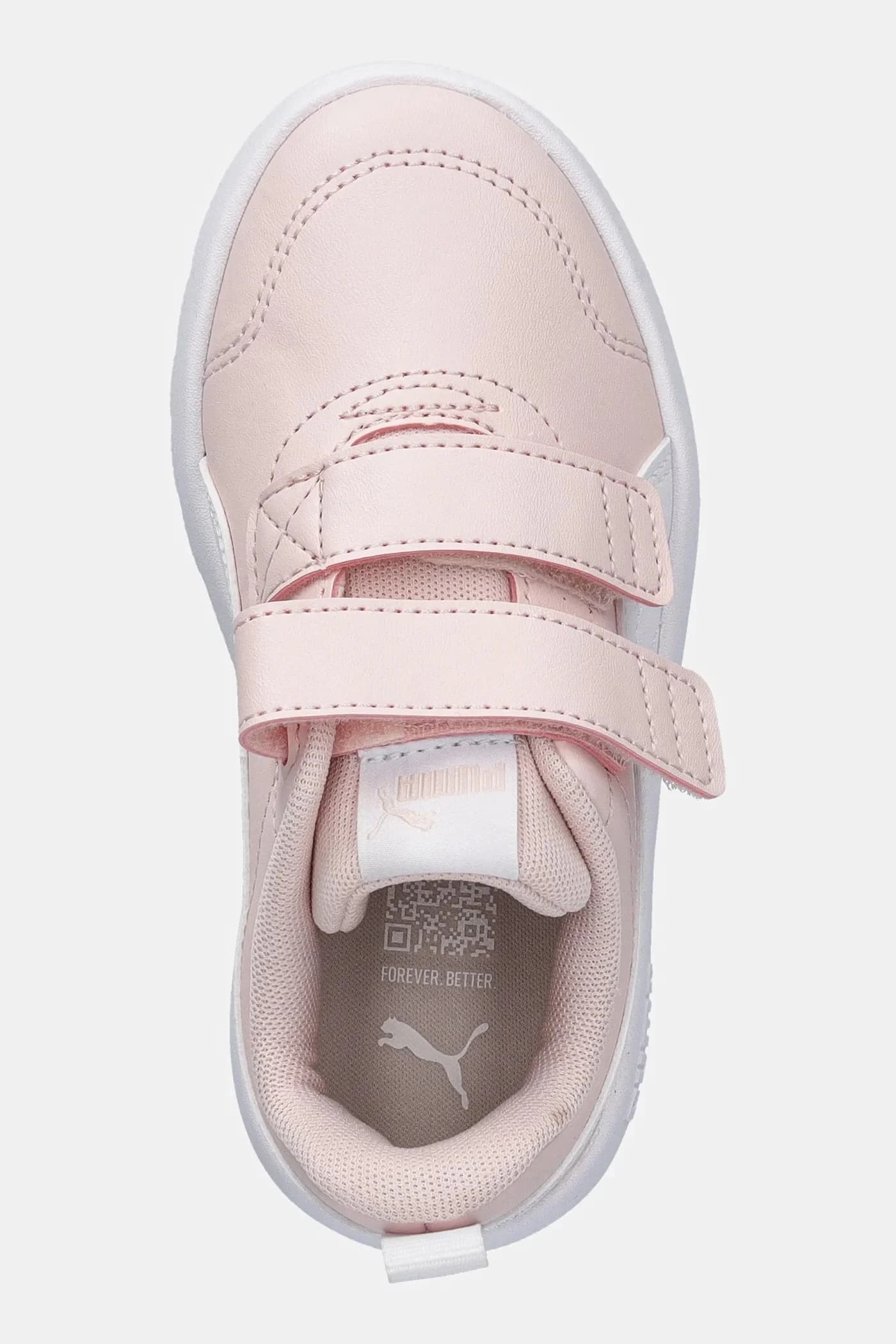 Детские кроссовки Courtflex V3 - фото 4