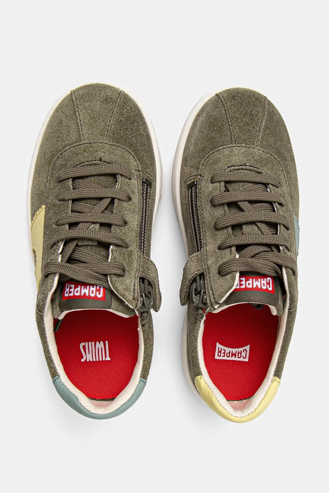 кроссовки Runner Four Kids - фото 4