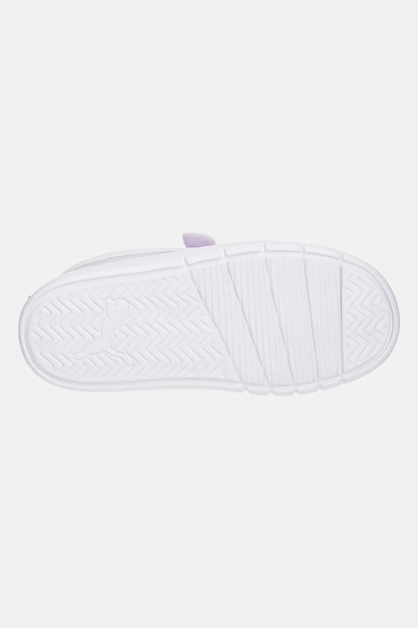 Детские кроссовки Courtflex V3 V - фото 5