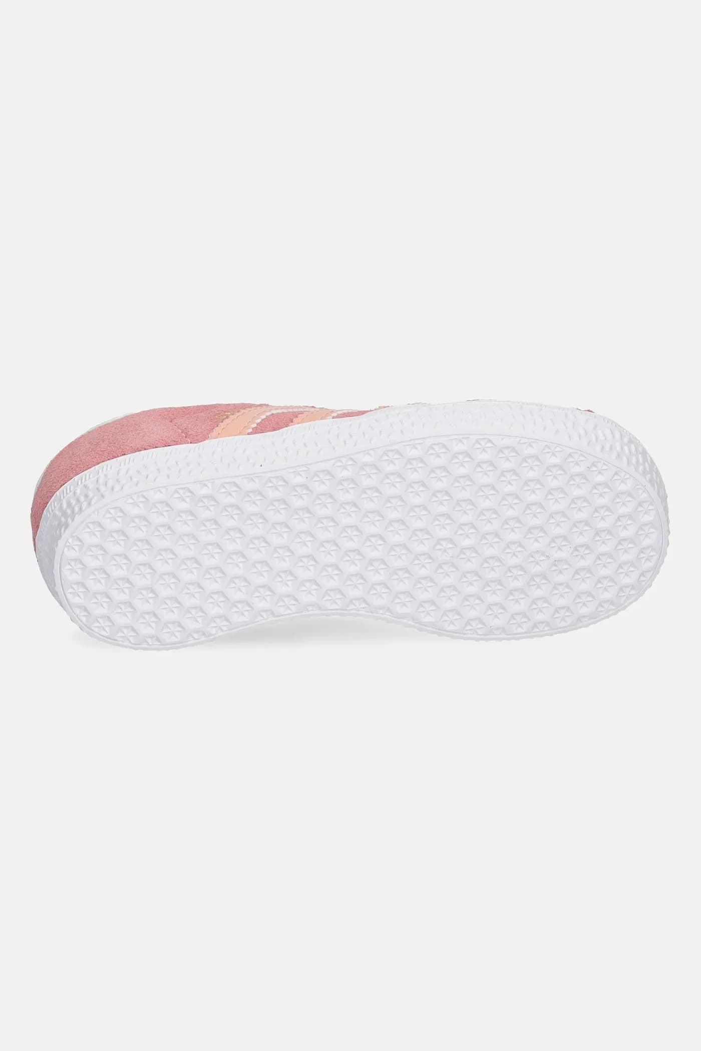 Детские замшевые кроссовки GAZELLE - фото 5