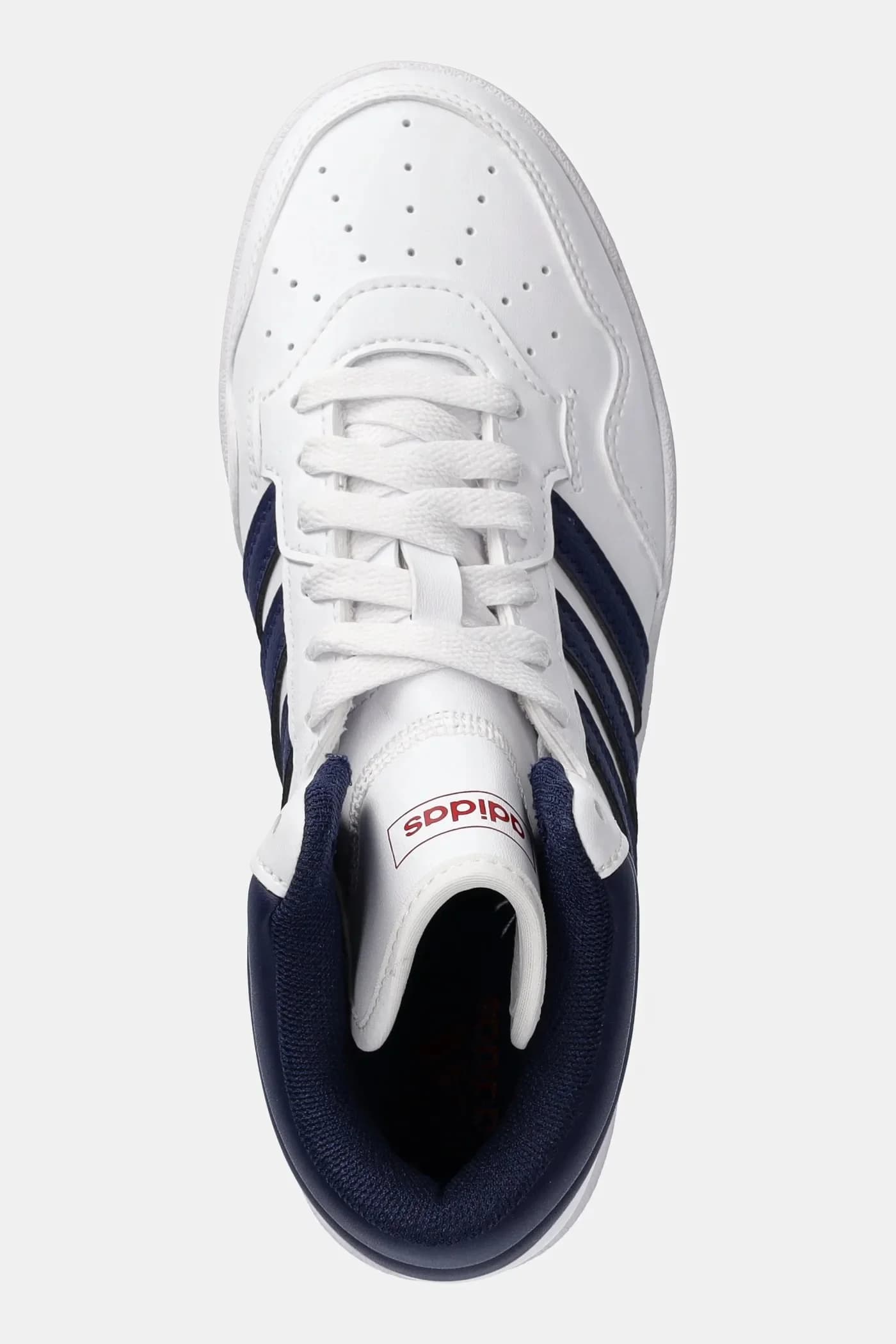 Детские кроссовки HOOPS 4.0 MID - фото 4