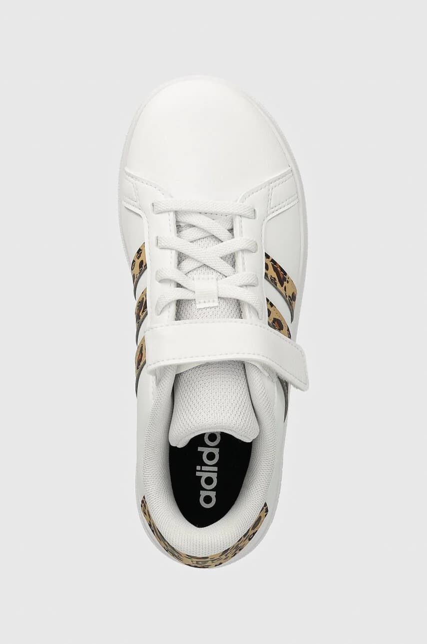 Детские кроссовки GRAND COURT 2.0 EL C - фото 4