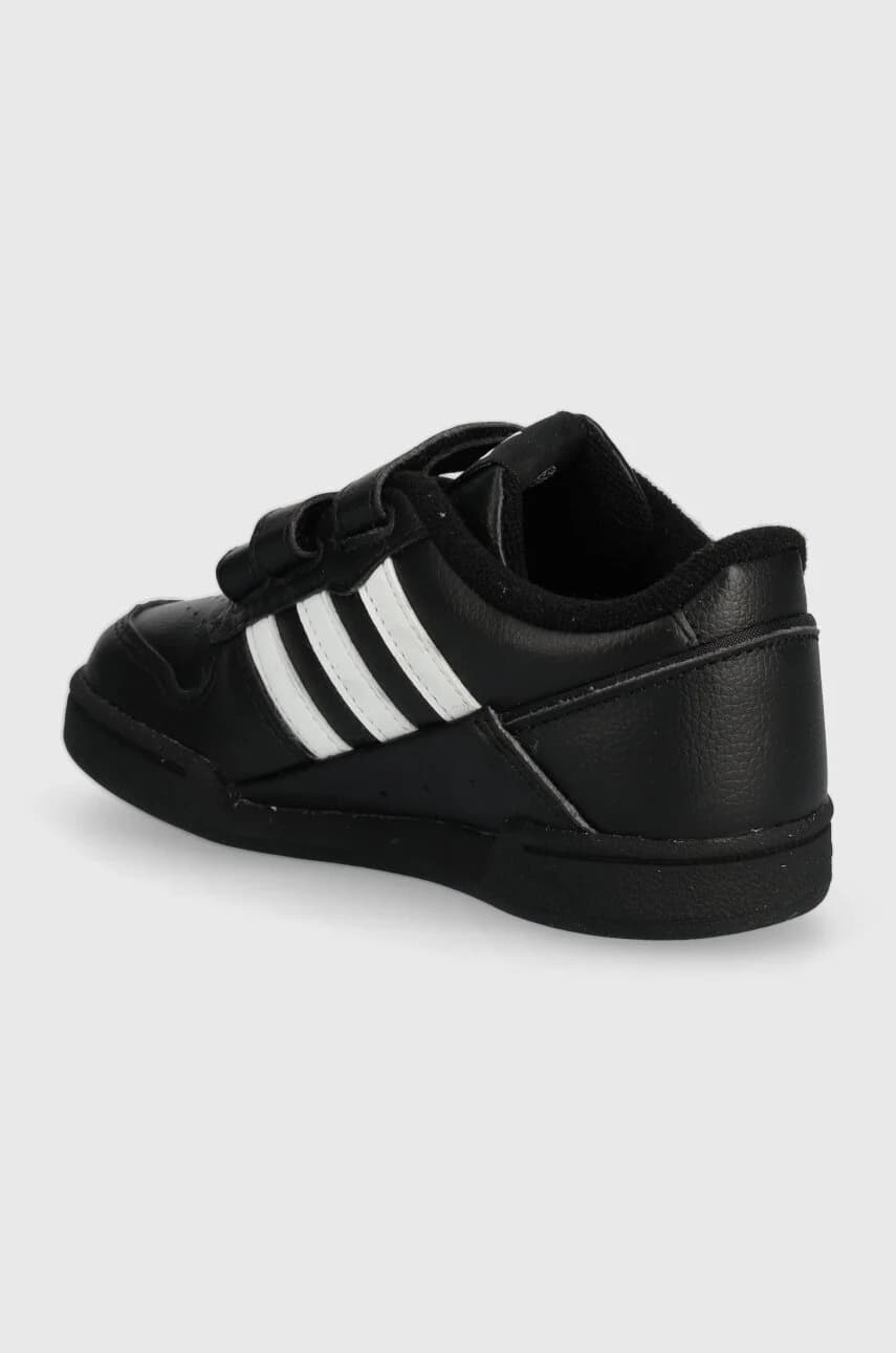 Детские кожаные кроссовки - фото 3