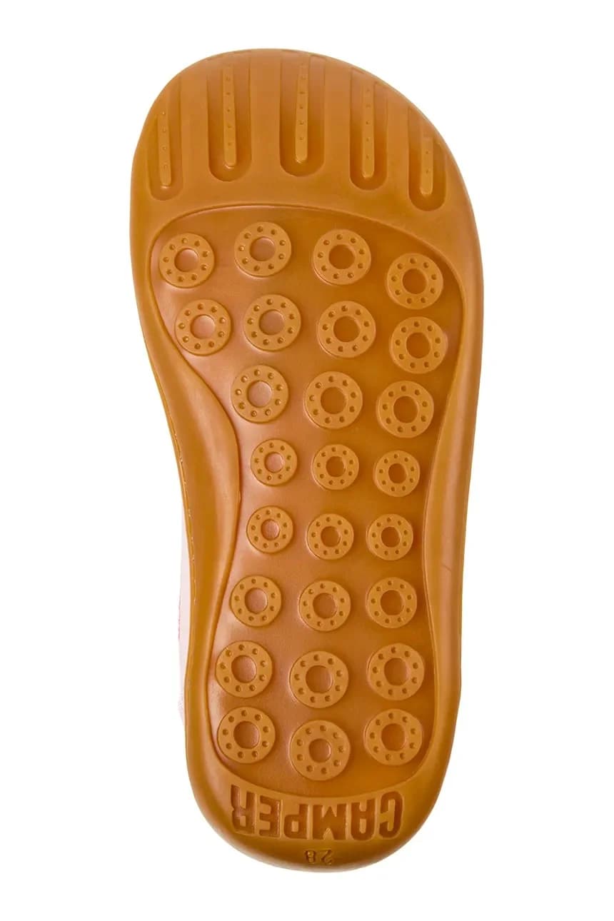 Детские кожаные кроссовки Peu Cami Kids GRP - фото 6