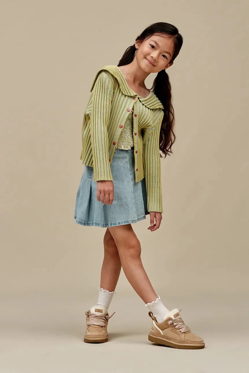 LOWMEL детские кроссовки - фото 7