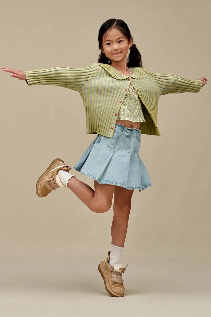 LOWMEL детские кроссовки - фото 8