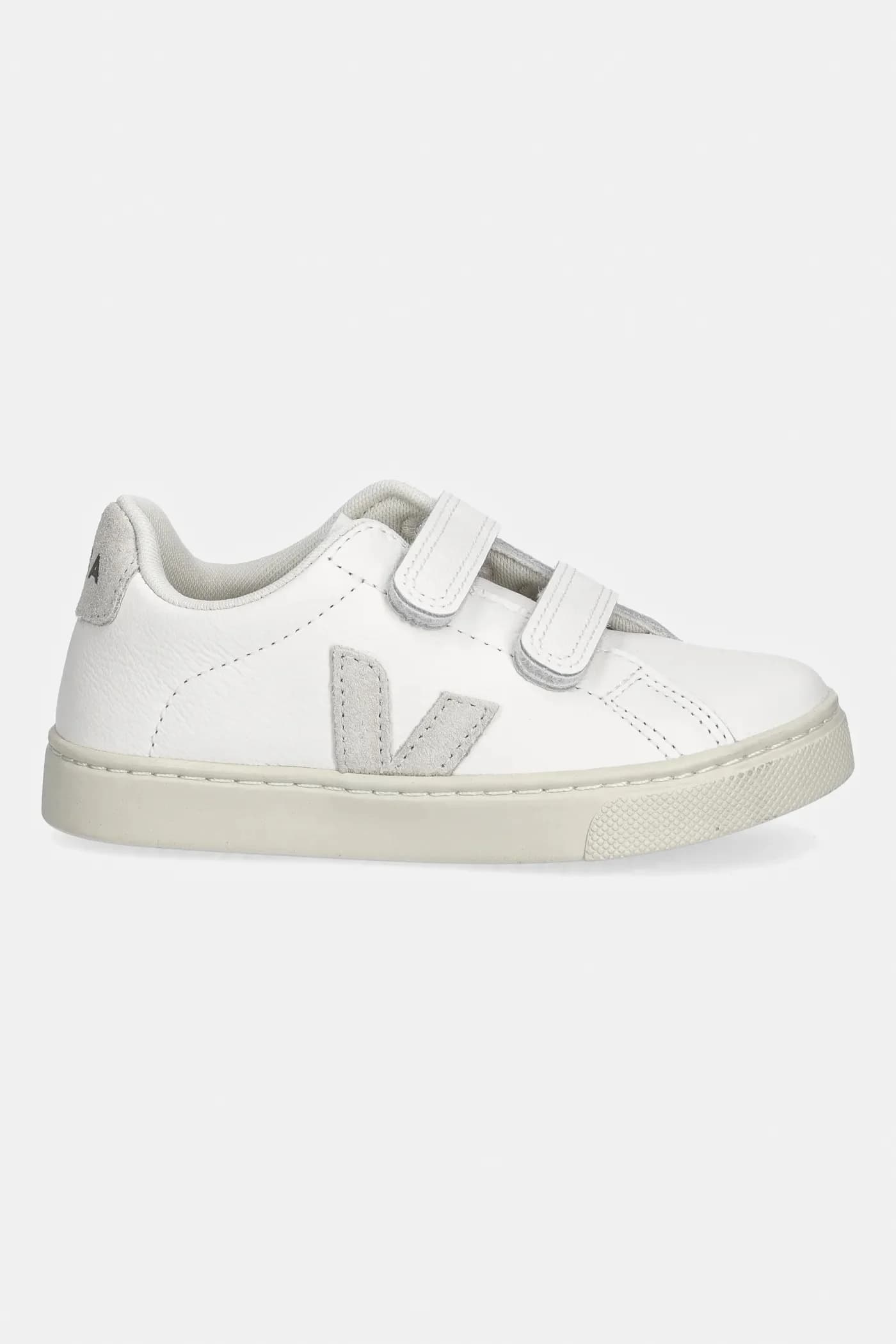 Детские кожаные кроссовки Small Esplar - фото 2