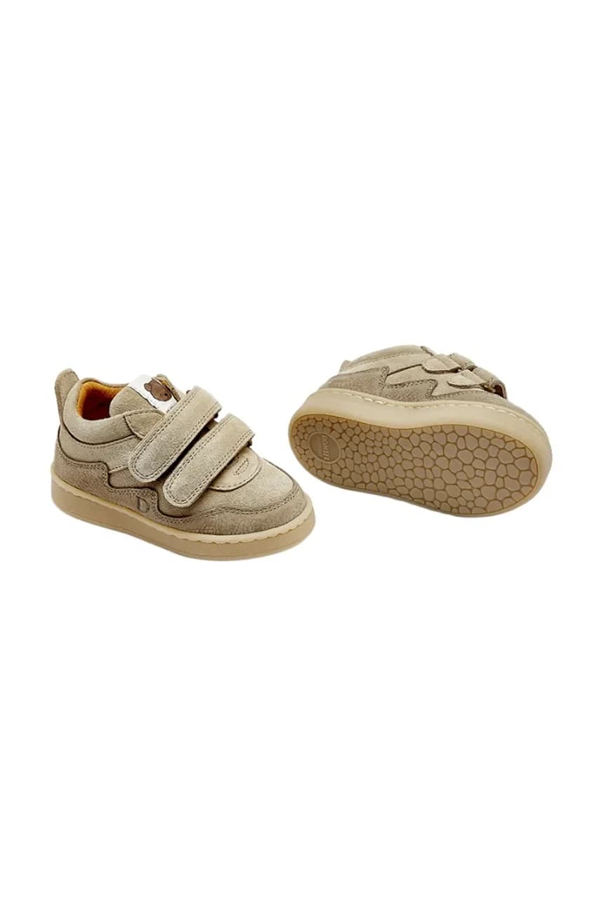 Pivalo Sneakers Bear детские замшевые кроссовки