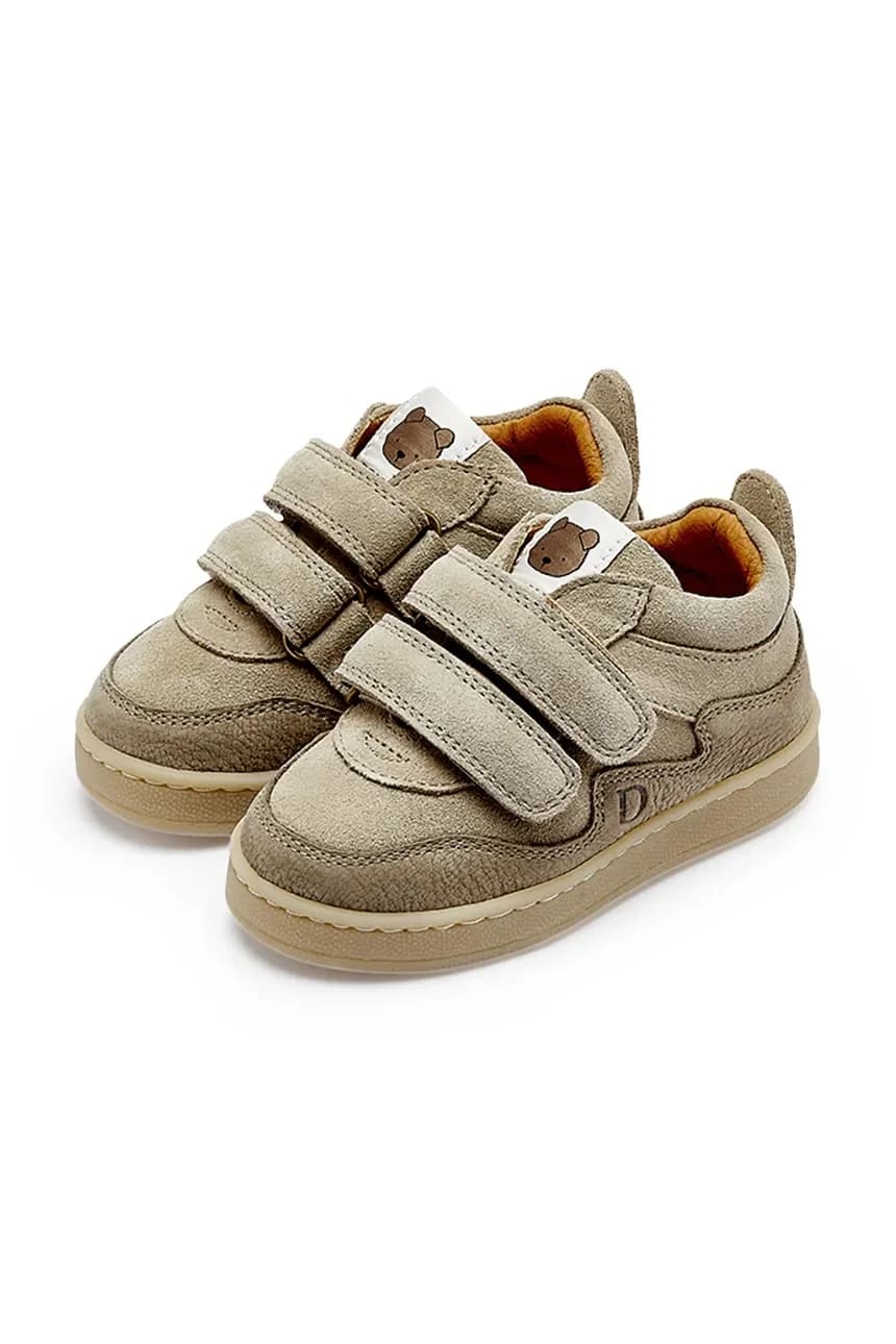 Pivalo Sneakers Bear детские замшевые кроссовки - фото 2