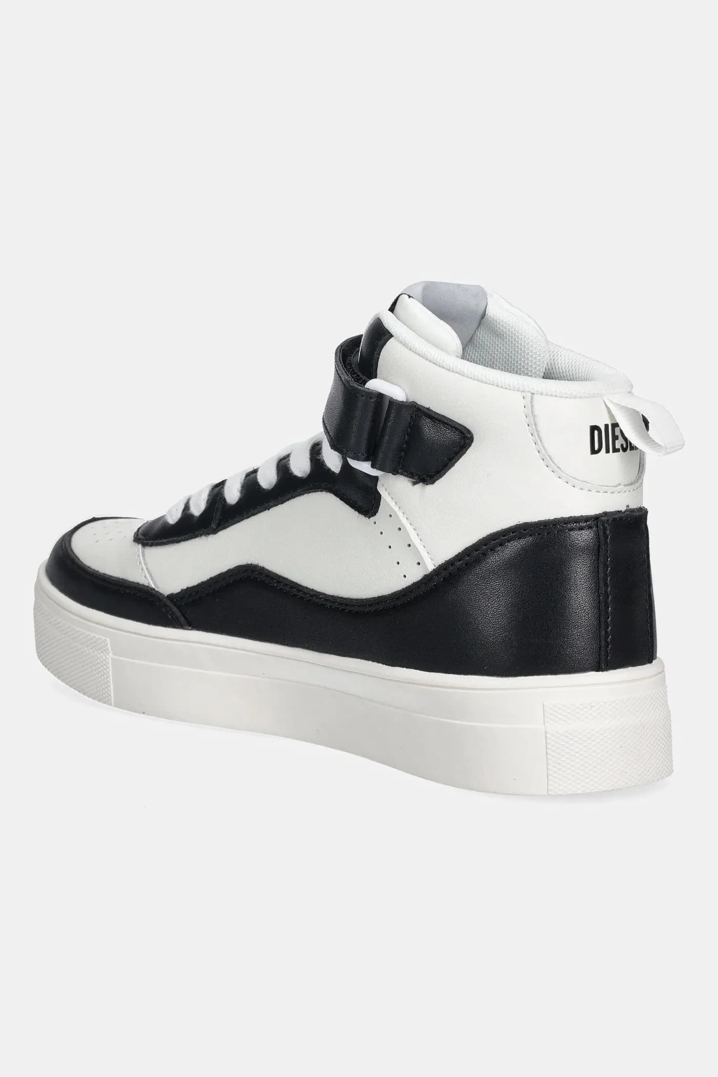 Детские кожаные кроссовки TRACKER-D S-TRACKER D SNEAKERS - фото 3