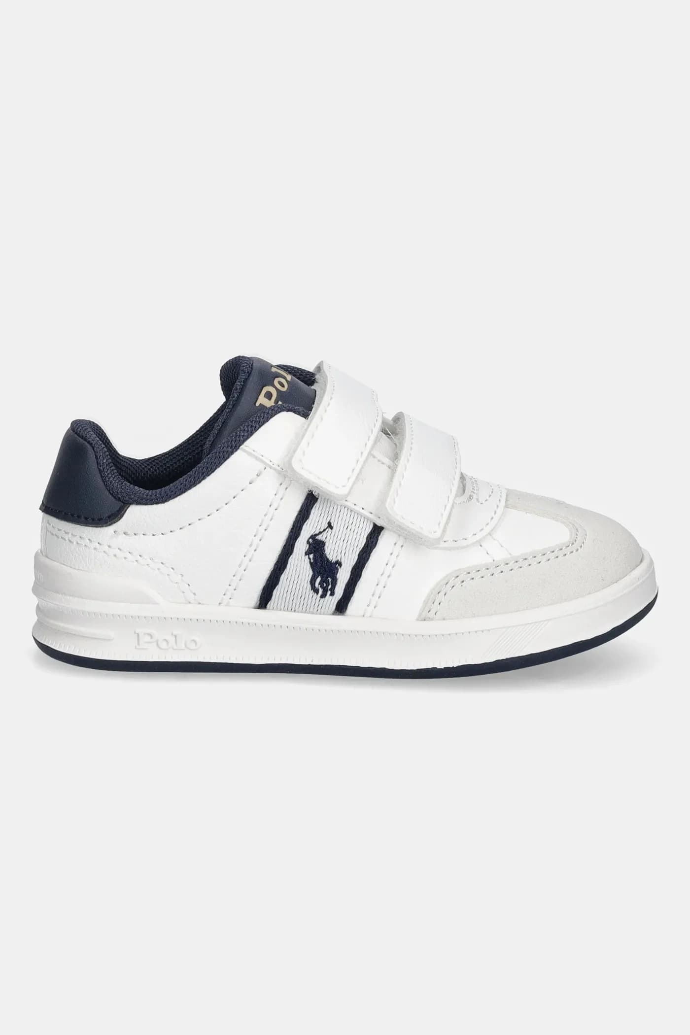 Детские кроссовки HERITAGE COURT III T-TOE EZ - фото 2