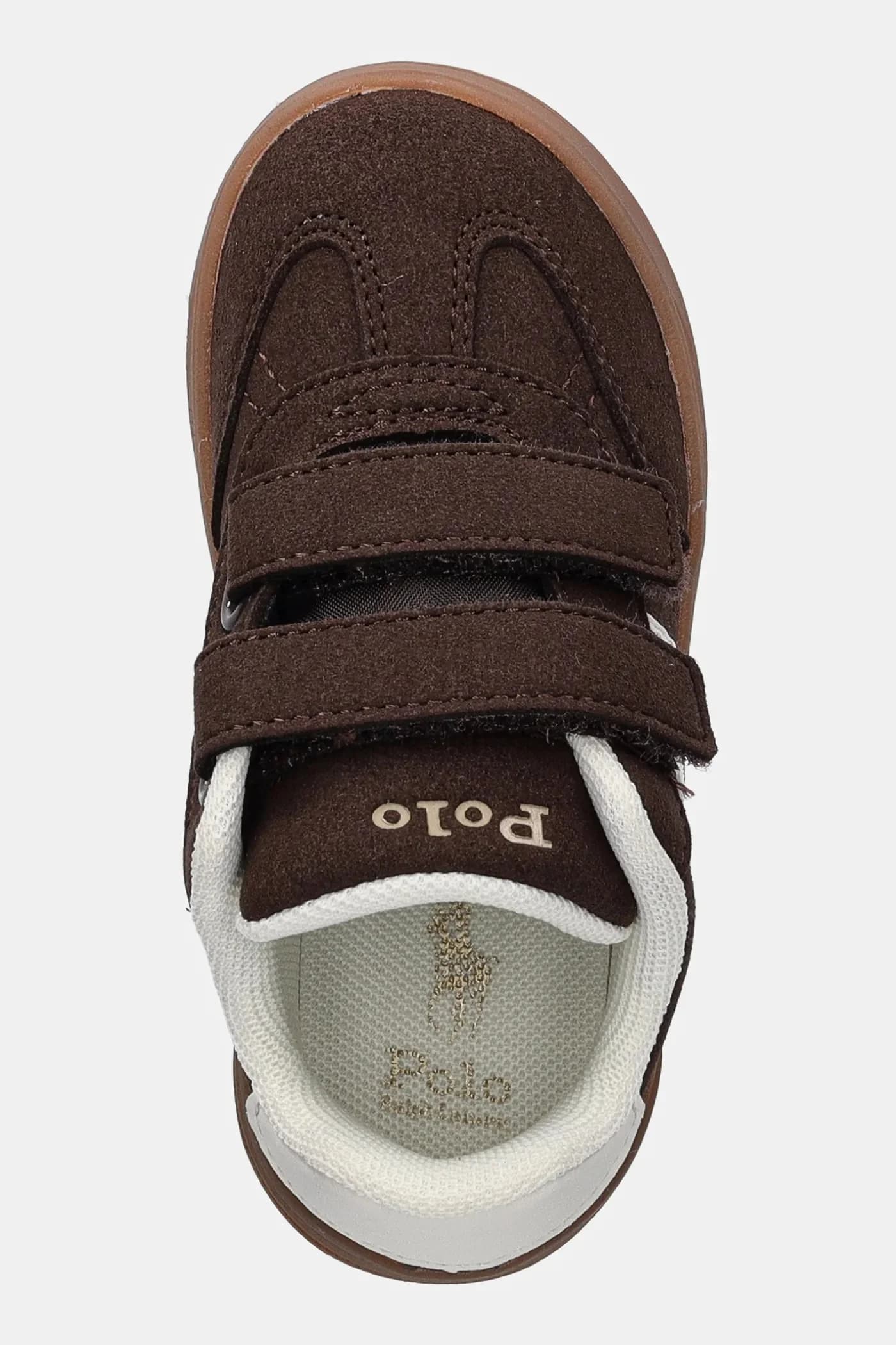 Детские кроссовки HERITAGE COURT III T-TOE EZ - фото 4