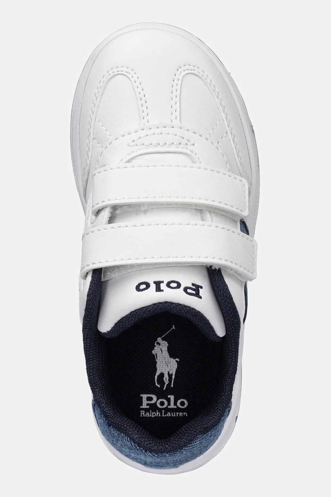 Детские кроссовки HERITAGE COURT III T-TOE EZ - фото 4