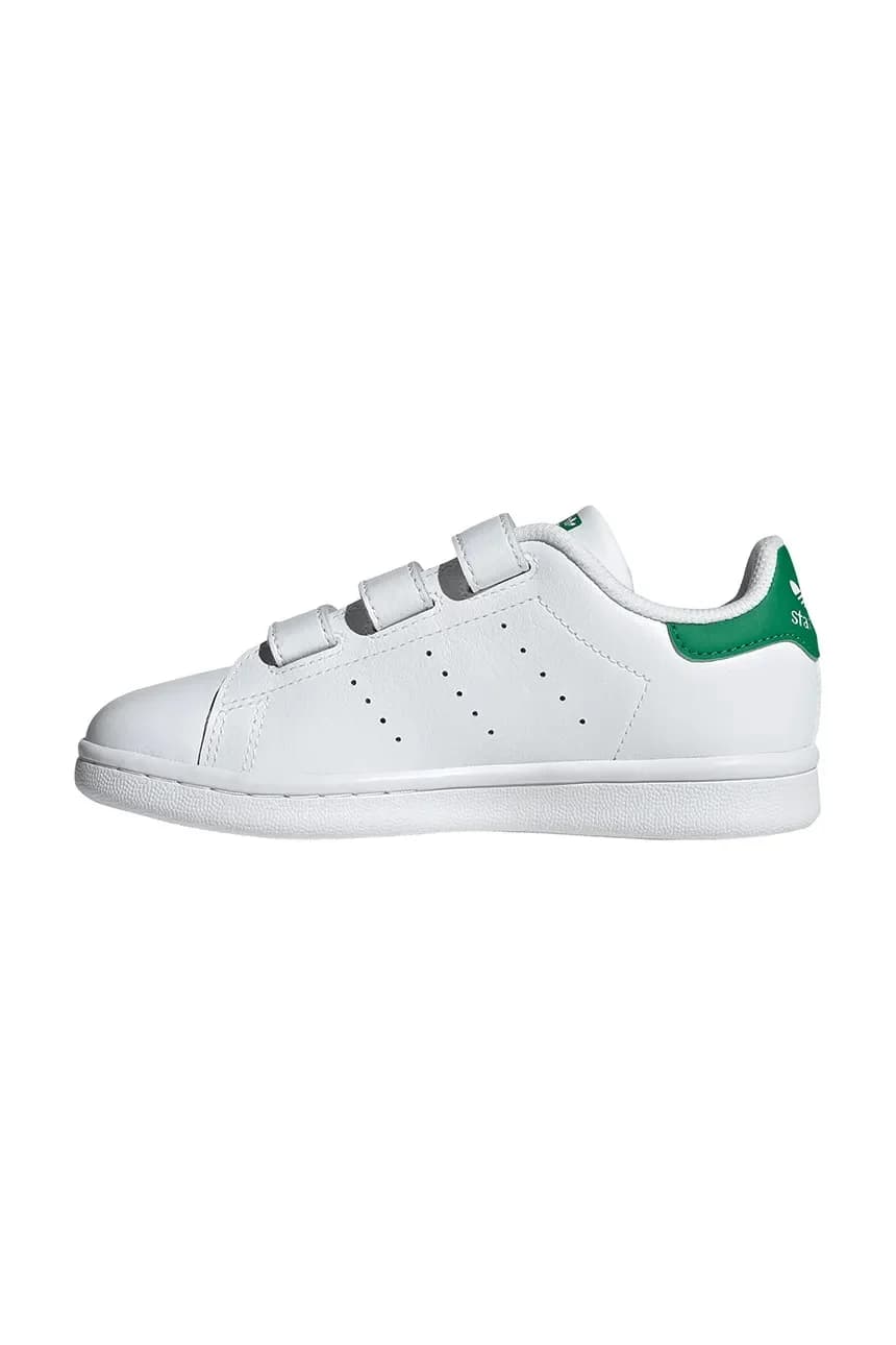 STAN SMITH детские кроссовки - фото 4