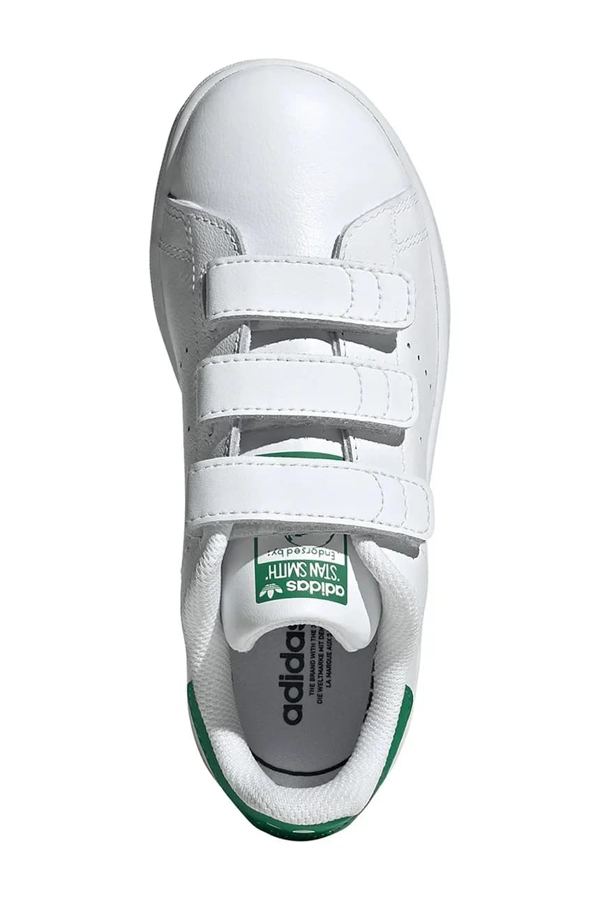 STAN SMITH детские кроссовки - фото 5