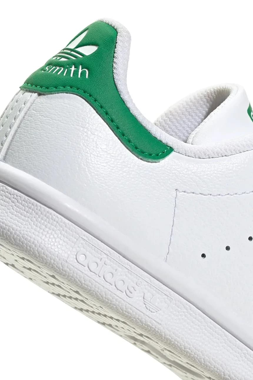 STAN SMITH детские кроссовки - фото 8