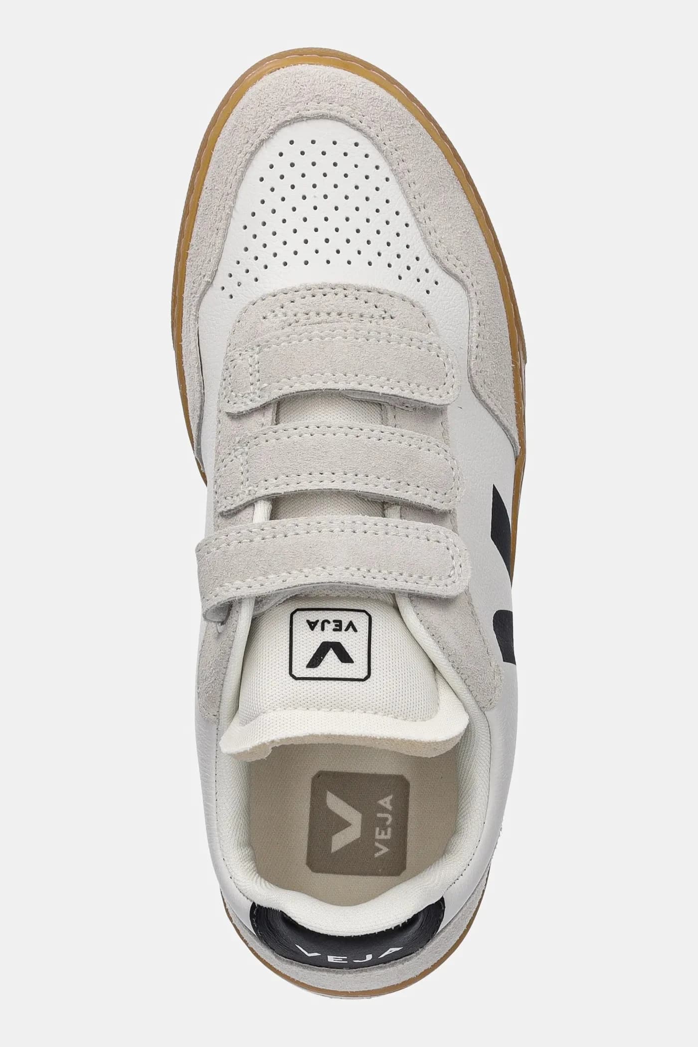 Маленькие детские кроссовки V-90 - фото 4