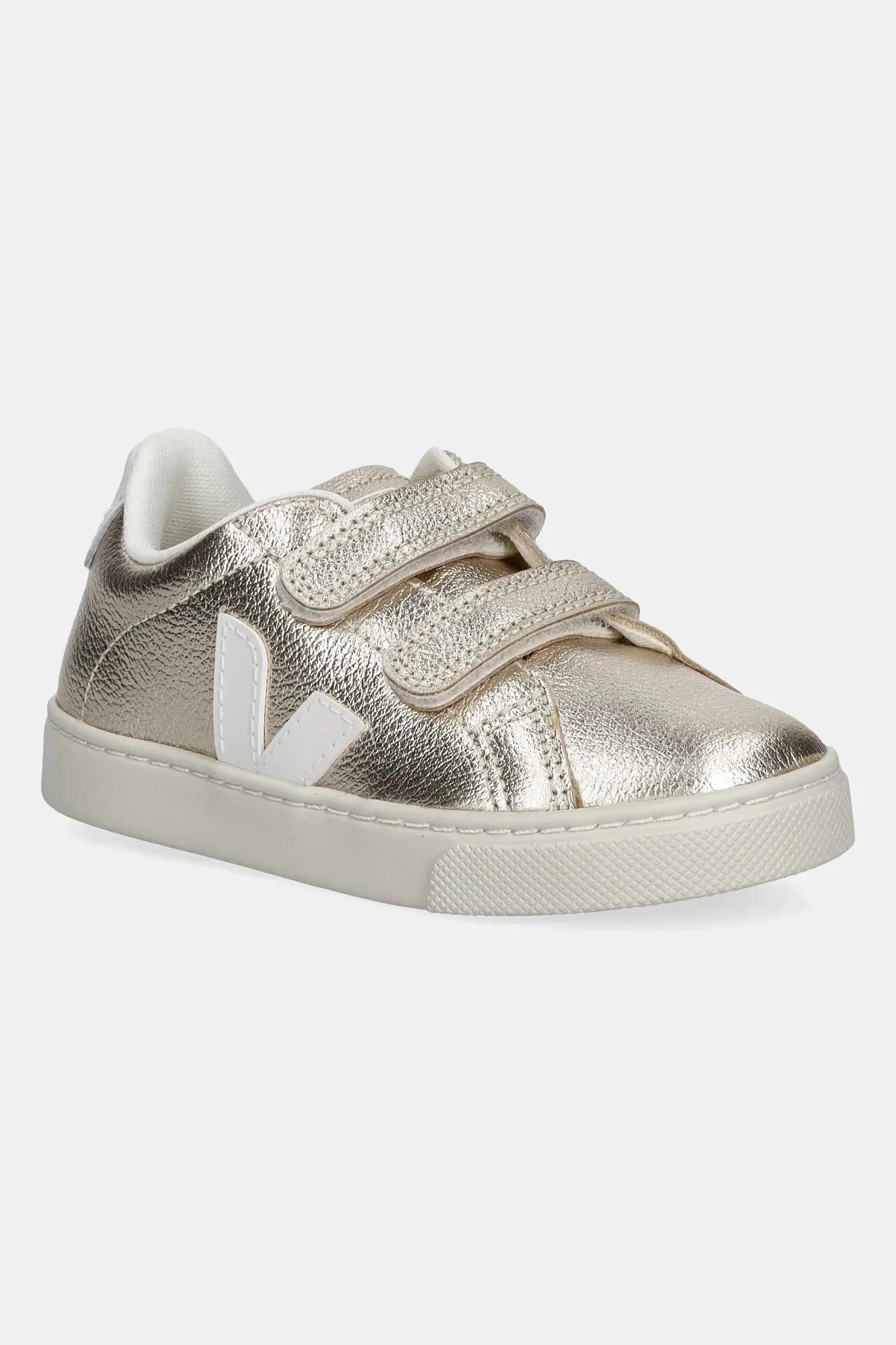 Детские кожаные кроссовки Small Esplar