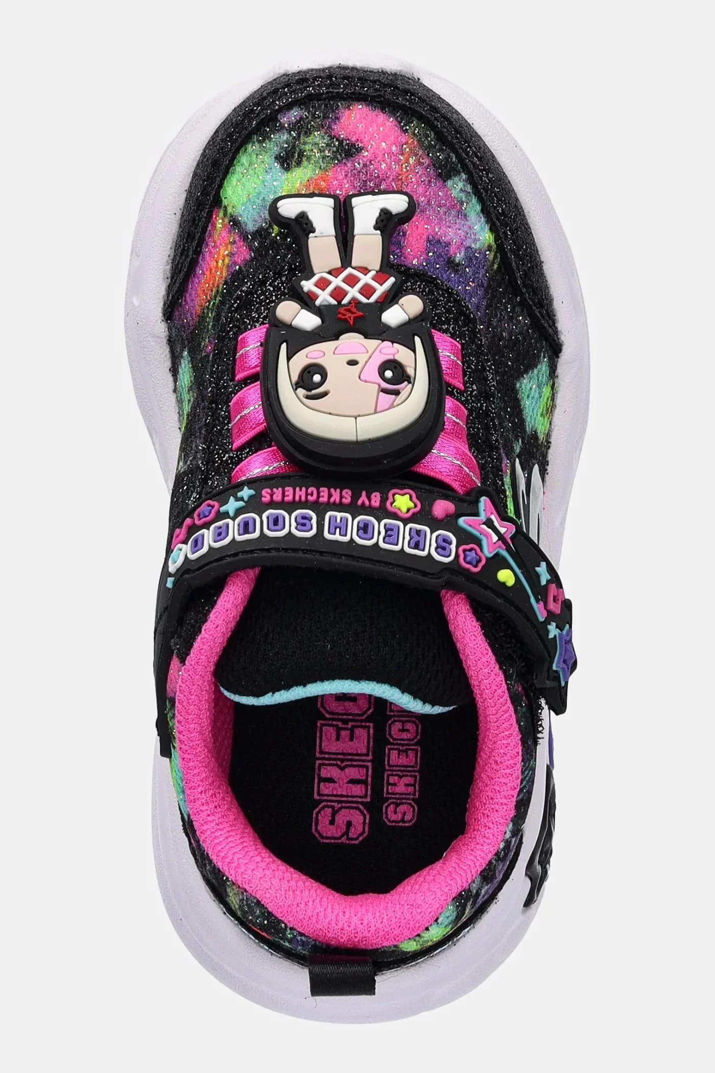 Детские кроссовки SNUGGLE SNEAKS - фото 4