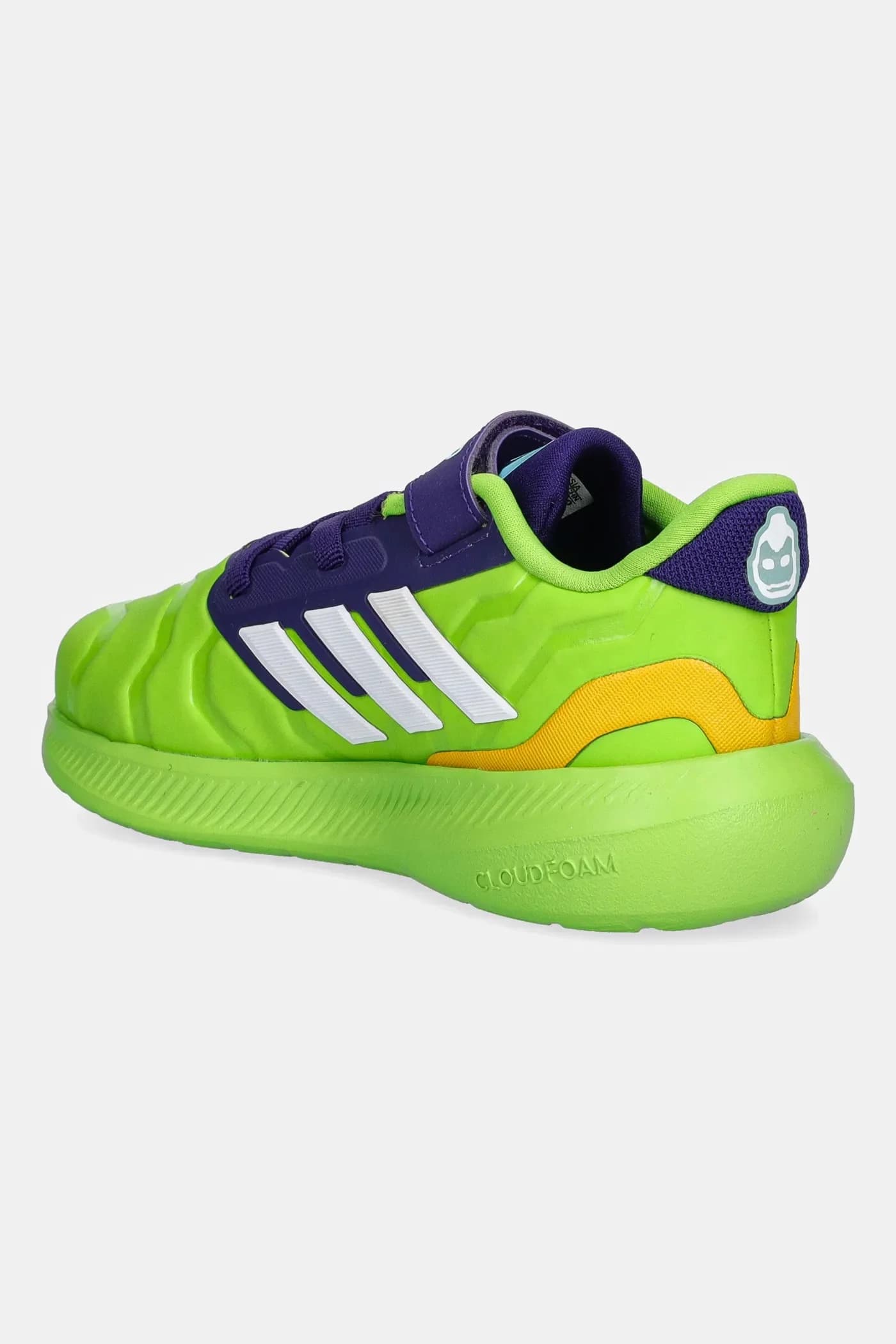 Детские кроссовки RUNFALCON 5 IRON HULK - фото 3