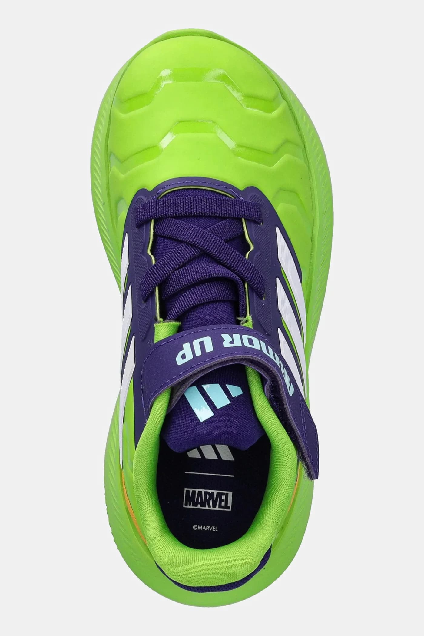 Детские кроссовки RUNFALCON 5 IRON HULK - фото 4