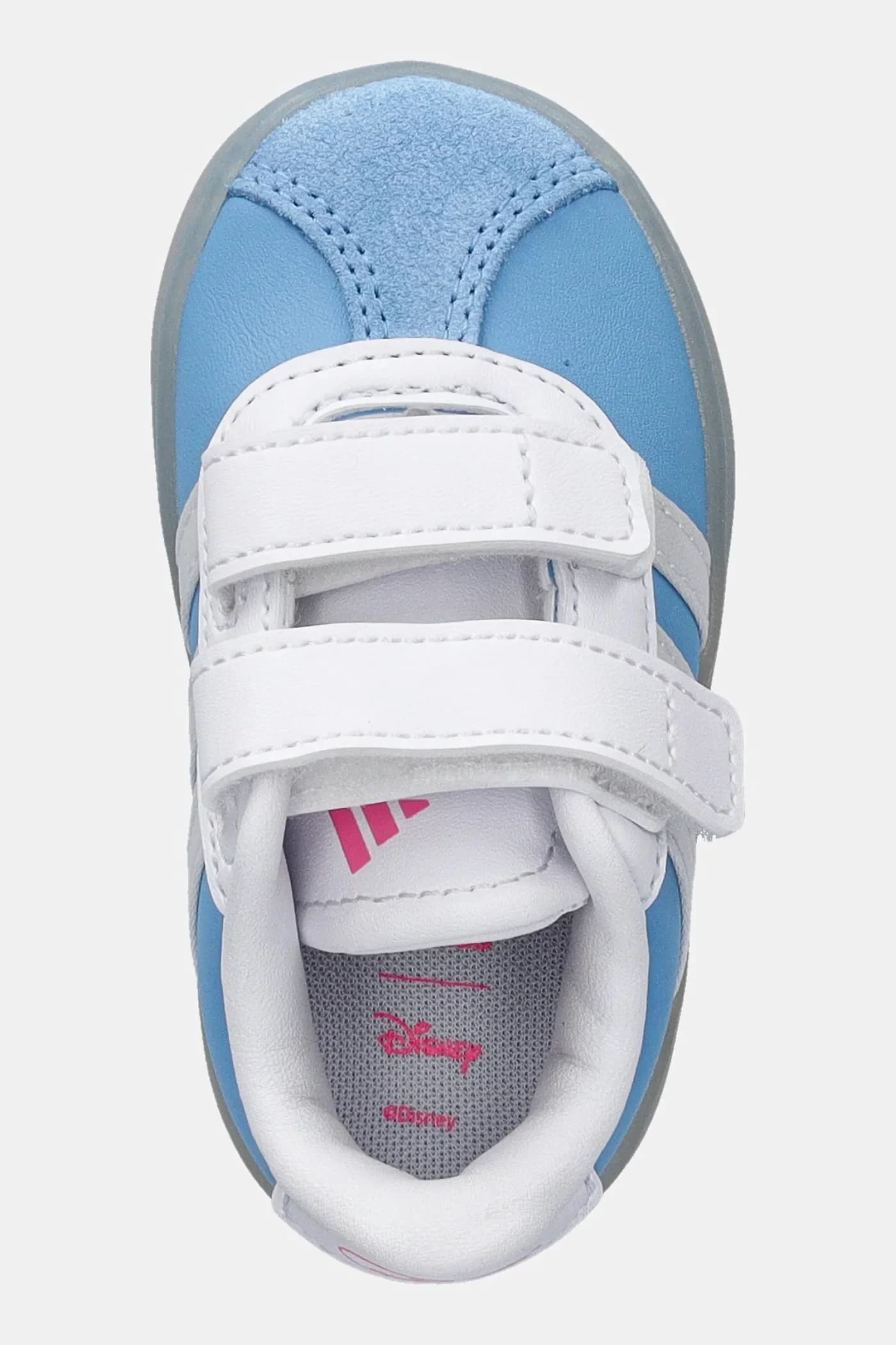 Детские кроссовки VL COURT 3.0 CINDERELLA - фото 4