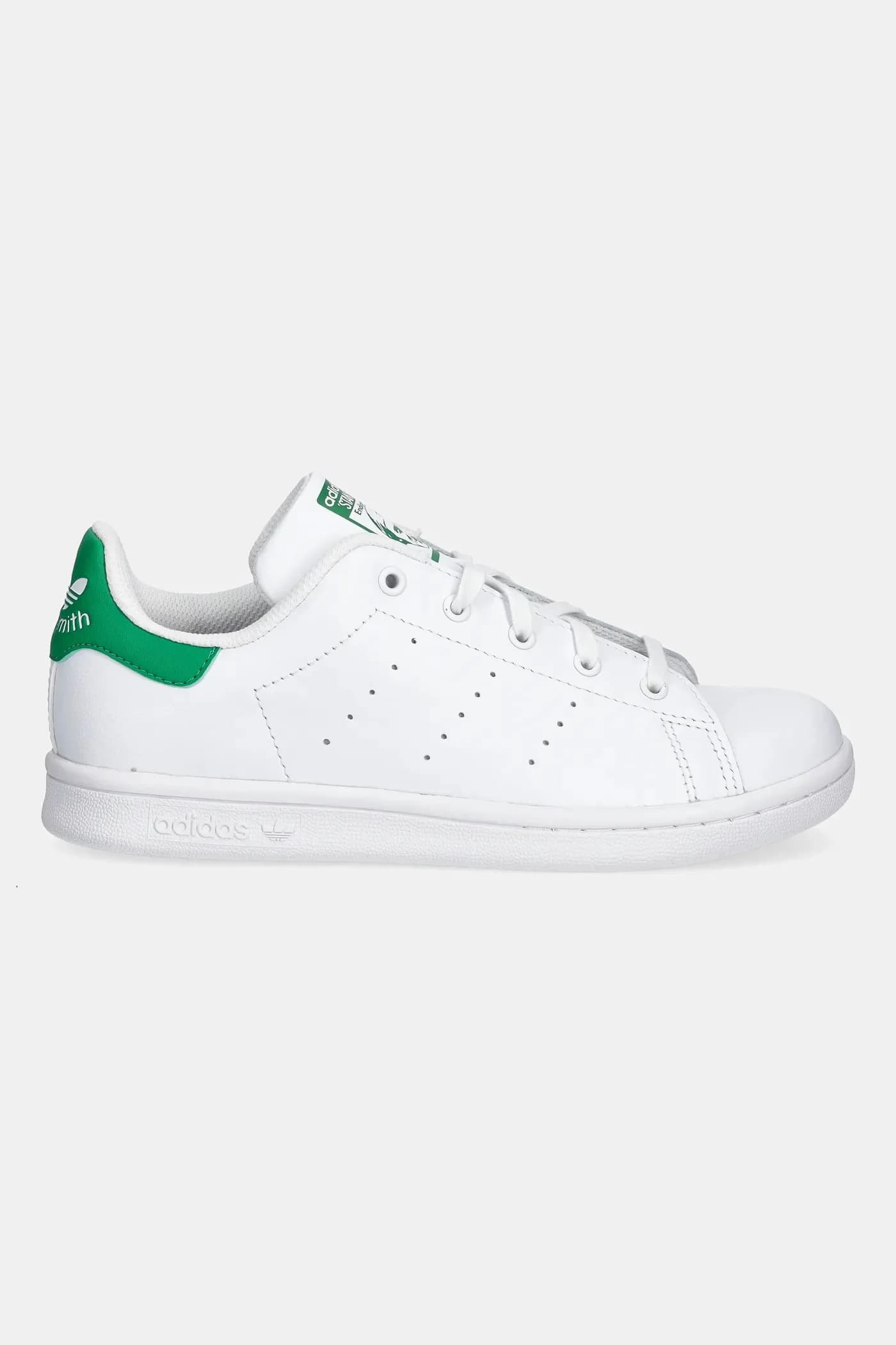 STAN SMITH детские кожаные кроссовки - фото 2