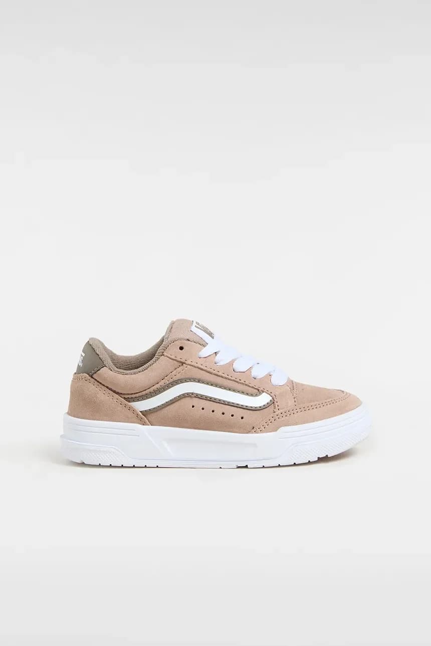 Детские замшевые кроссовки Hylane