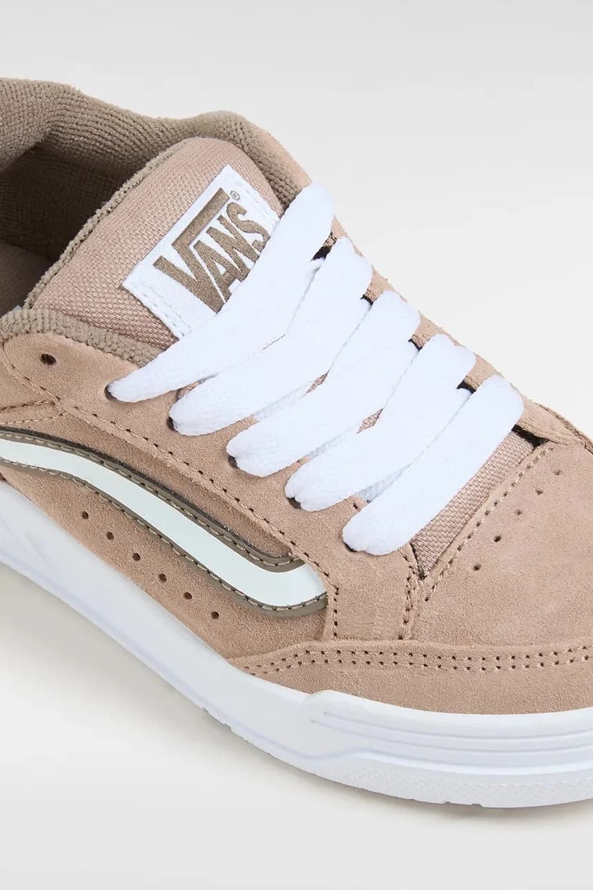 Детские замшевые кроссовки Hylane - фото 3