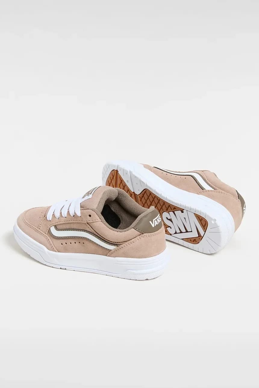 Детские замшевые кроссовки Hylane - фото 4