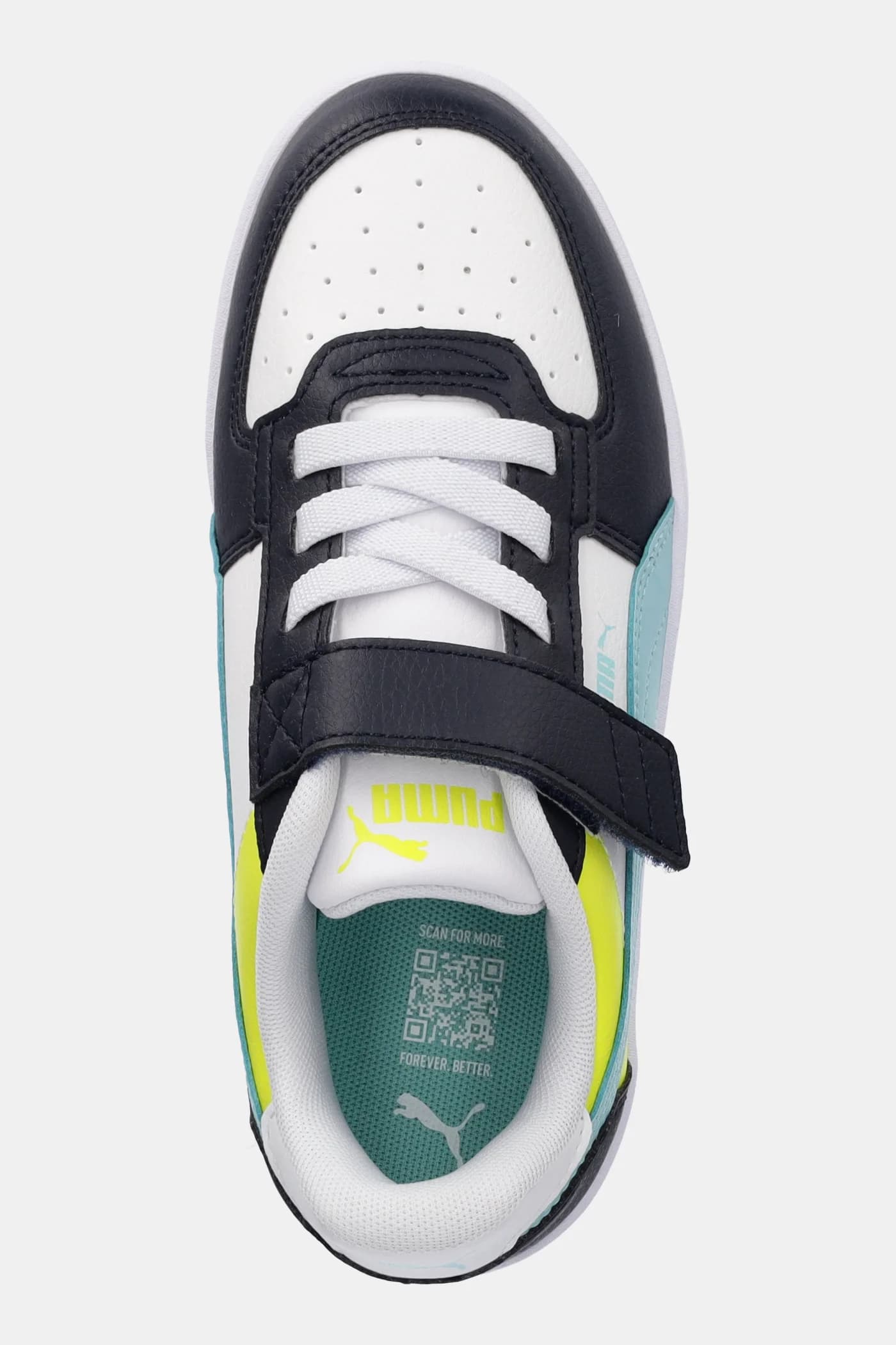 Детские кроссовки Puma Caven 2.0 Block AC+ PS - фото 4