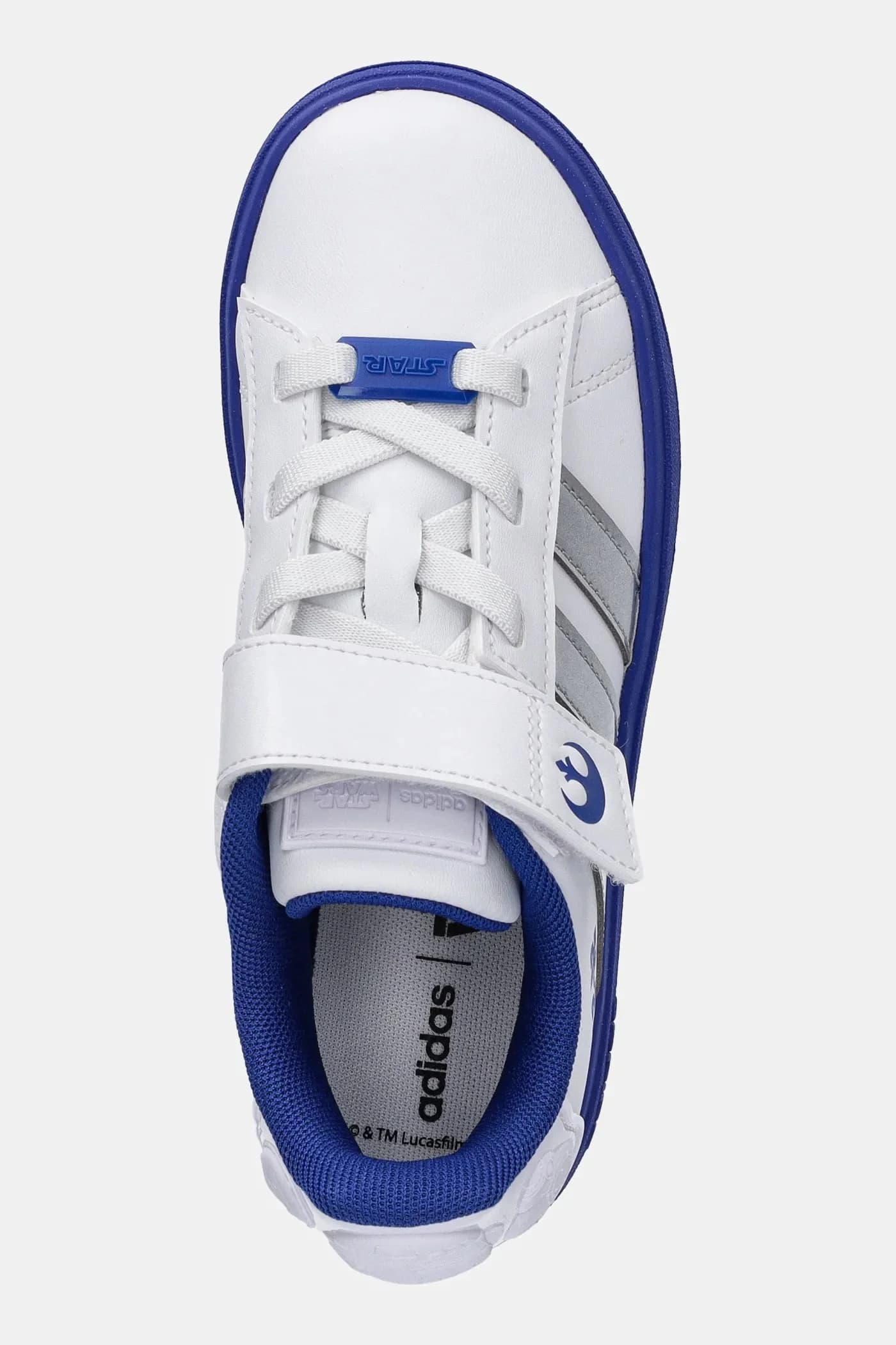 Детские кроссовки DROIDS Grand Court 2.0 - фото 4