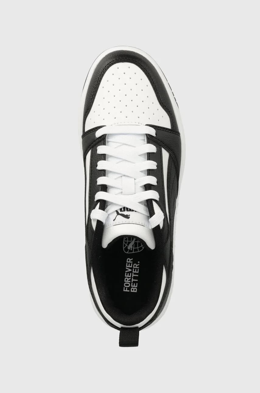 Детские кроссовки Rebound V6 Lo Jr. - фото 4