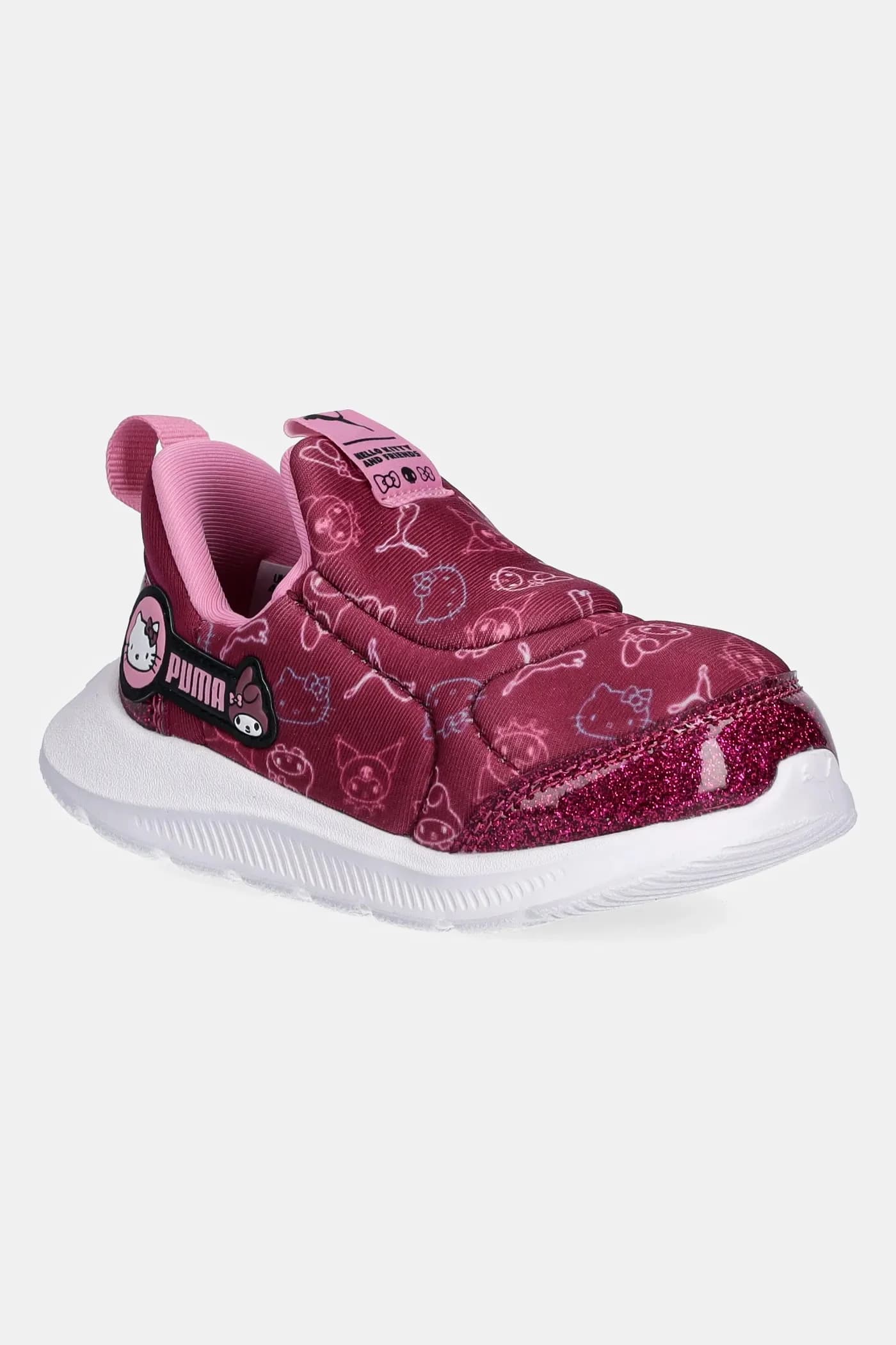 Детские кроссовки Puma Fun Racer 2 SLIPTECH HK&FR 2