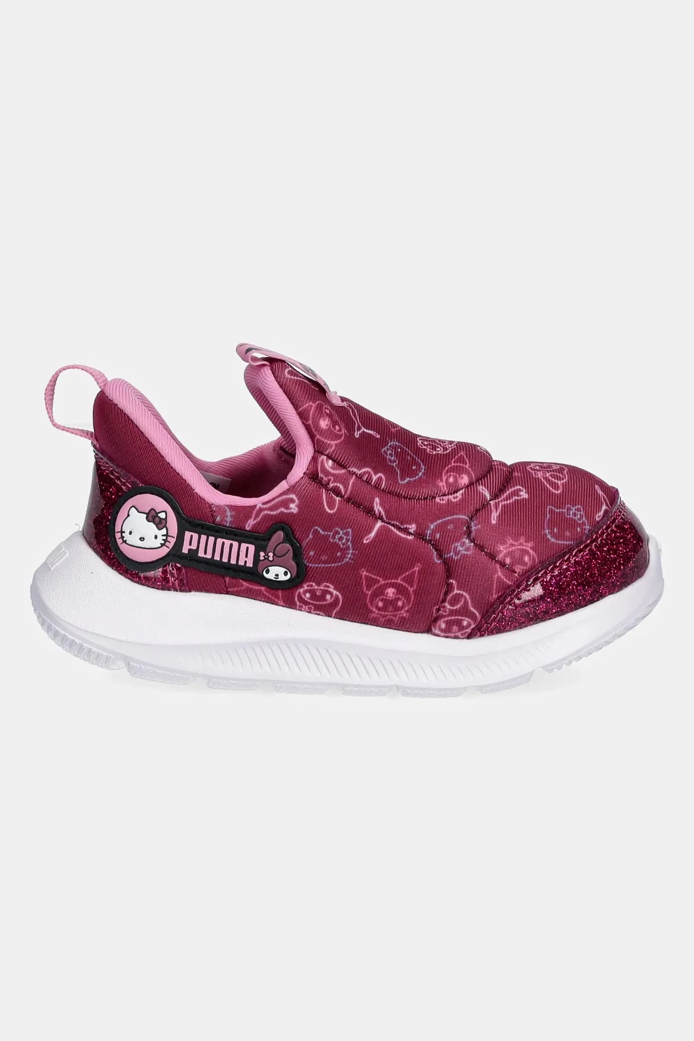 Детские кроссовки Puma Fun Racer 2 SLIPTECH HK&FR 2 - фото 2