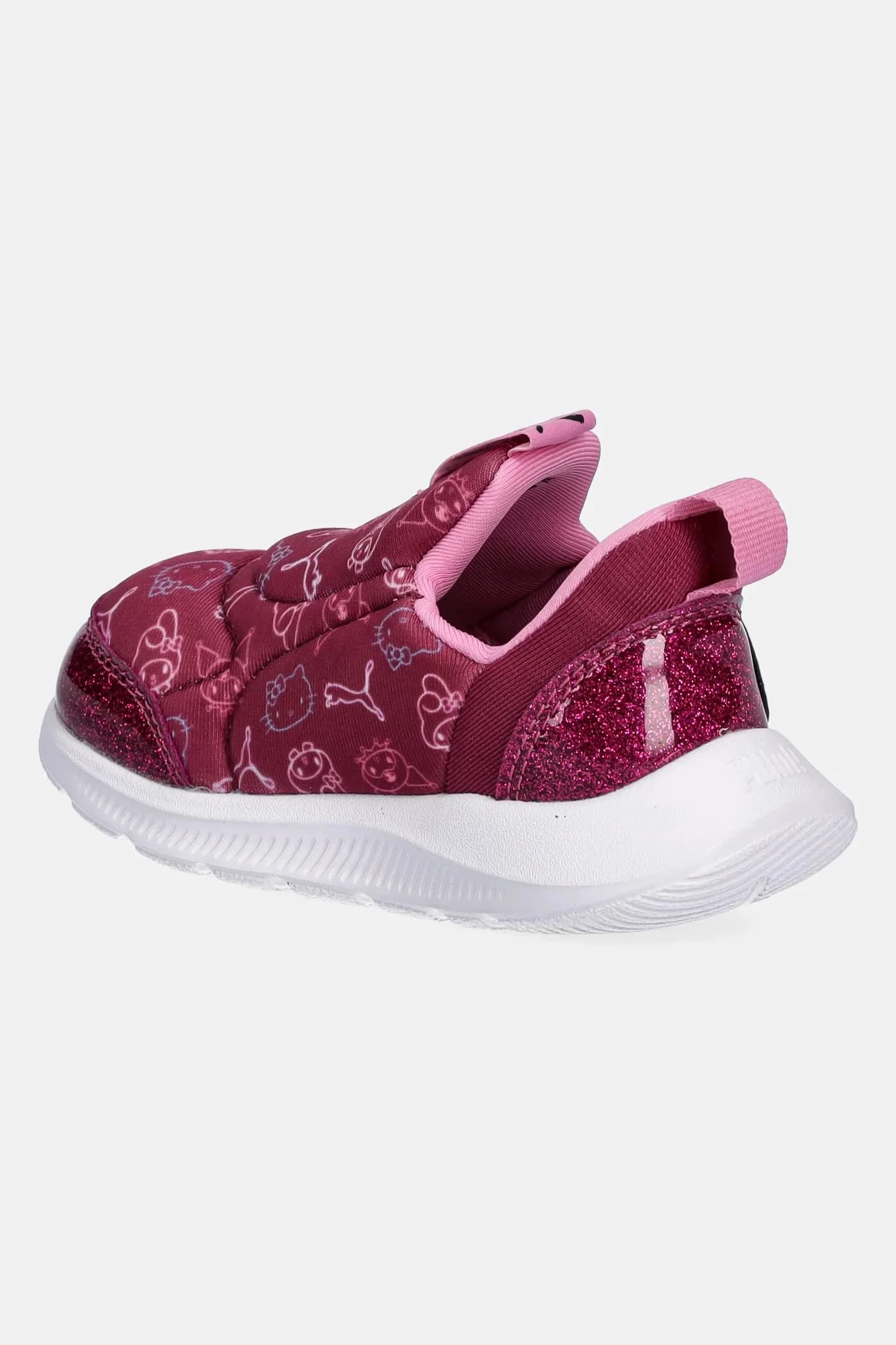 Детские кроссовки Puma Fun Racer 2 SLIPTECH HK&FR 2 - фото 3