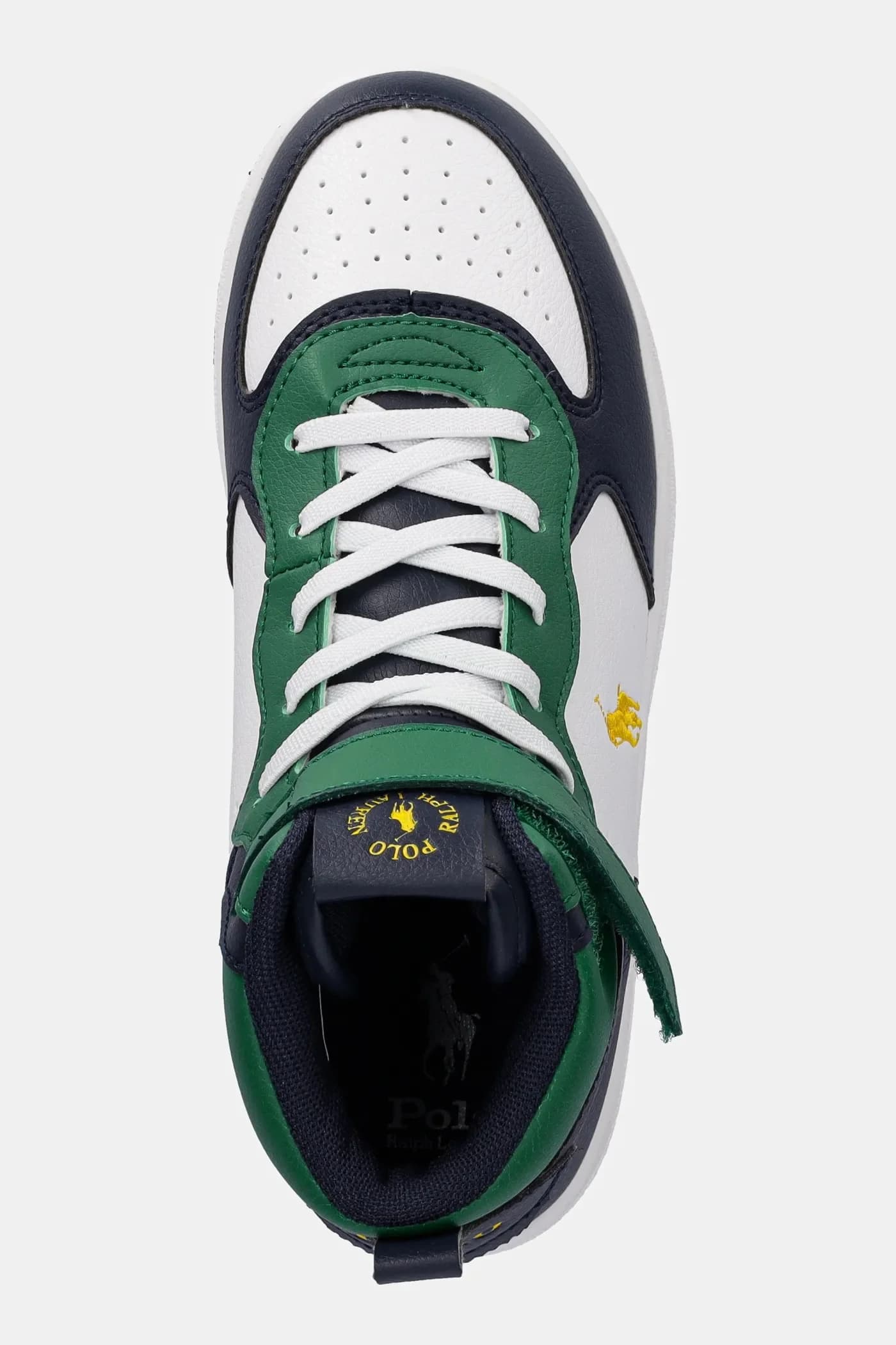 Детские кроссовки MASTERS COURT HI PS - фото 4